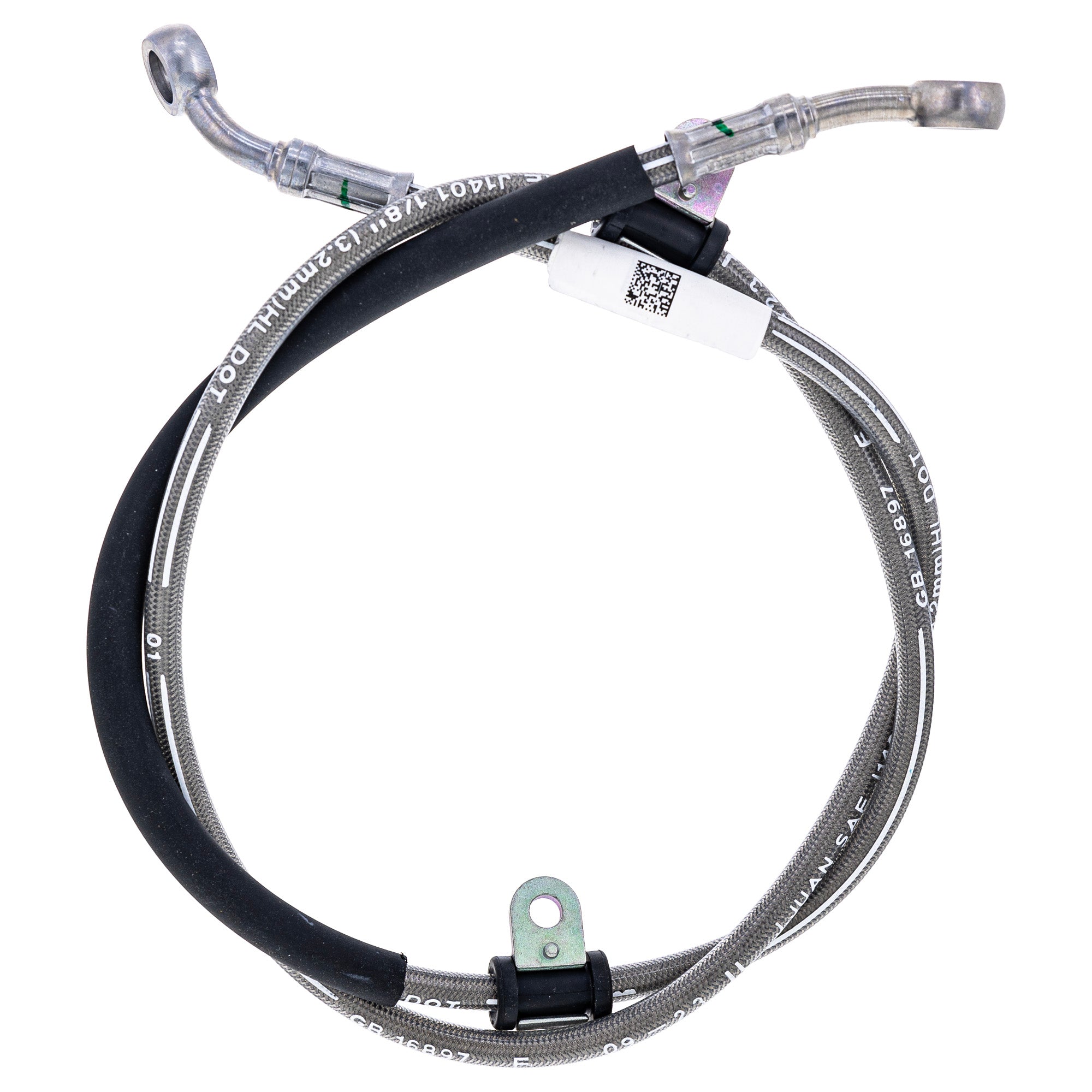 Polaris 1913943 FR Brake Line Ranger Trail Boss Pro XD 1000 XP Crew 1913787