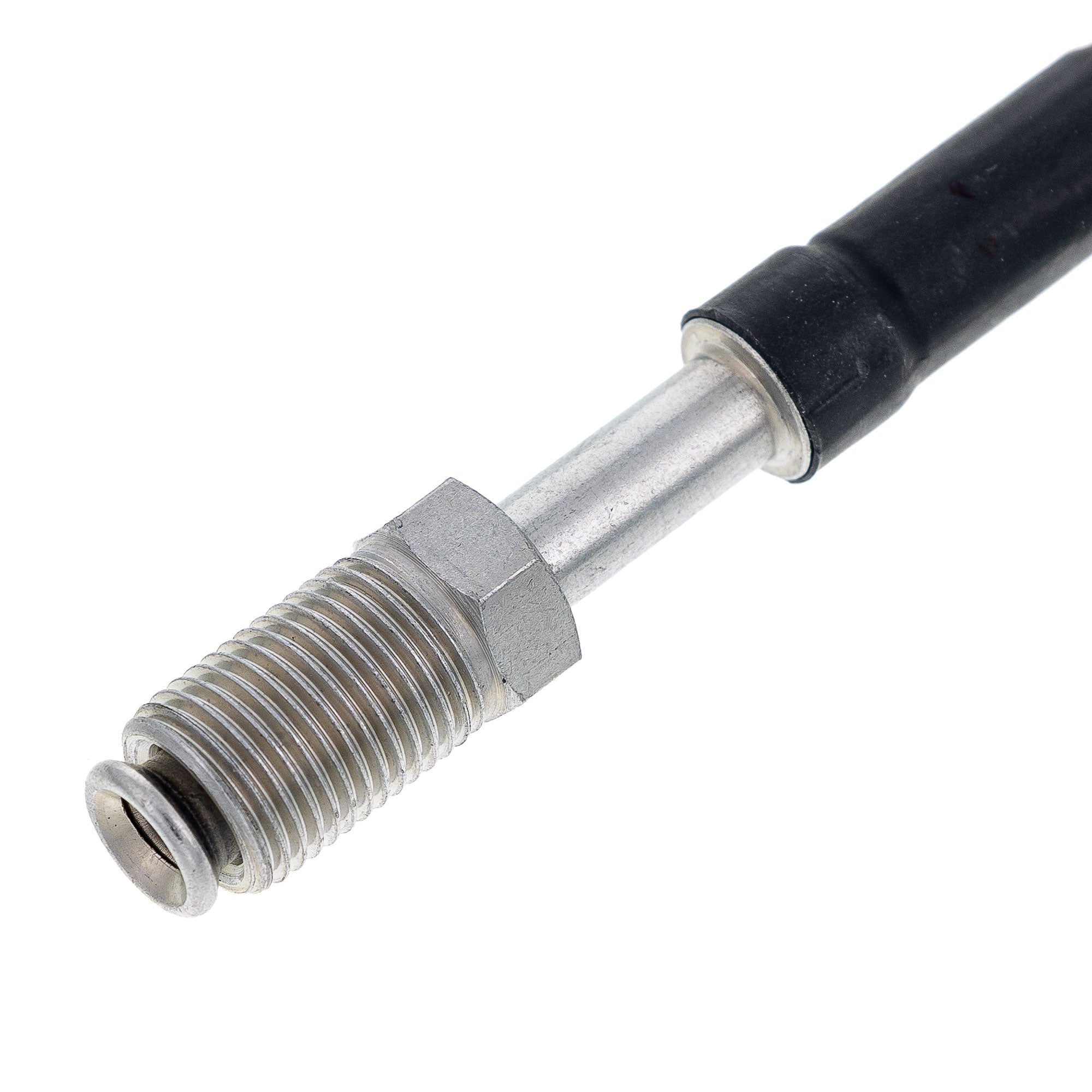 Polaris 1930748 OEM Master Cylinder Brake Line w Up Fittings 1988-1999 Sportsman