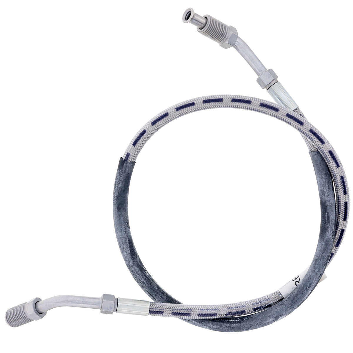 Polaris Front Right Brake Line with Fitting 1930753 alternate view