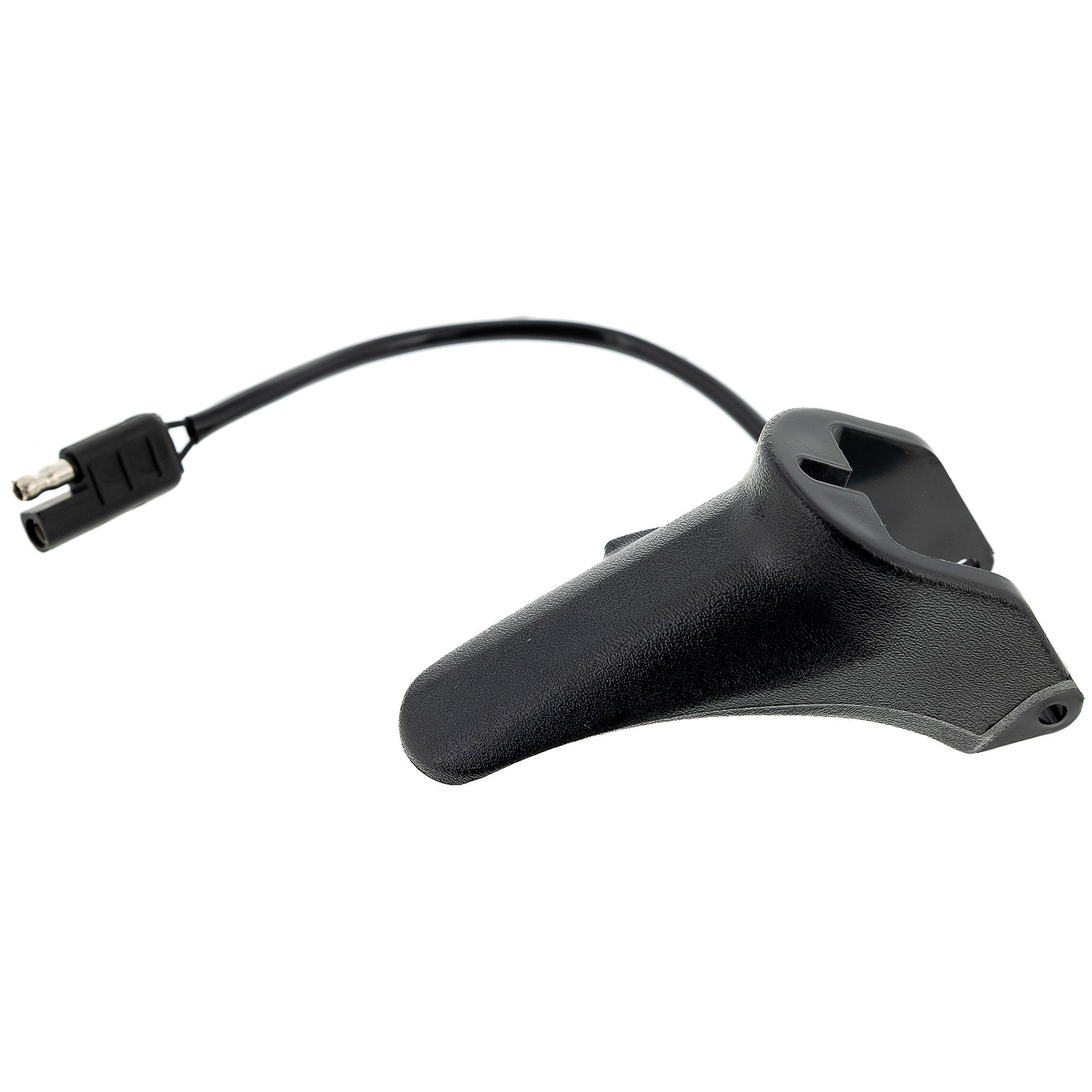 Polaris 2010119 OEM Throttle Lever w Heater 1993-1999 Classic Touring Trail Deluxe XLT 440