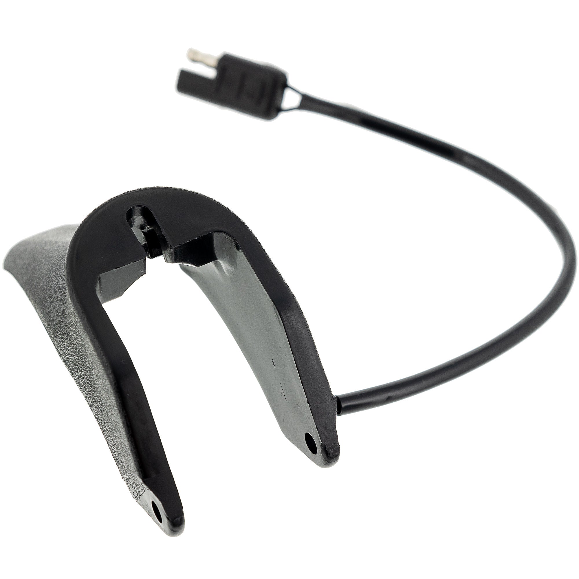 Polaris 2010119 OEM Throttle Lever w Heater 1993-1999 Classic Touring Trail Deluxe XLT 440