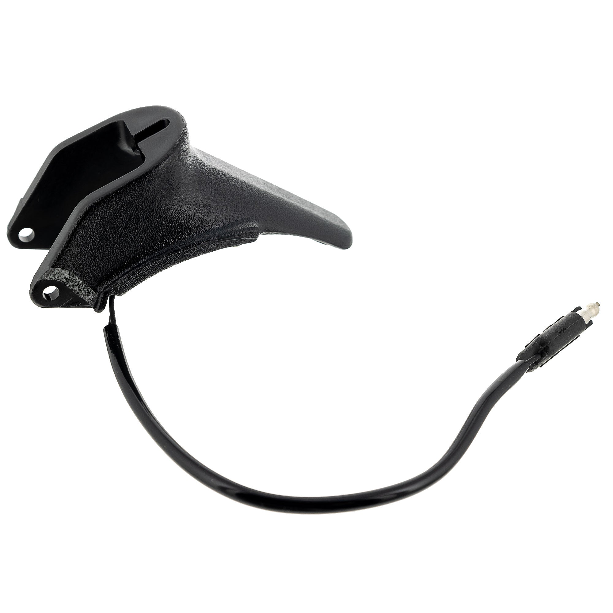 Polaris 2010119 OEM Throttle Lever w Heater 1993-1999 Classic Touring Trail Deluxe XLT 440