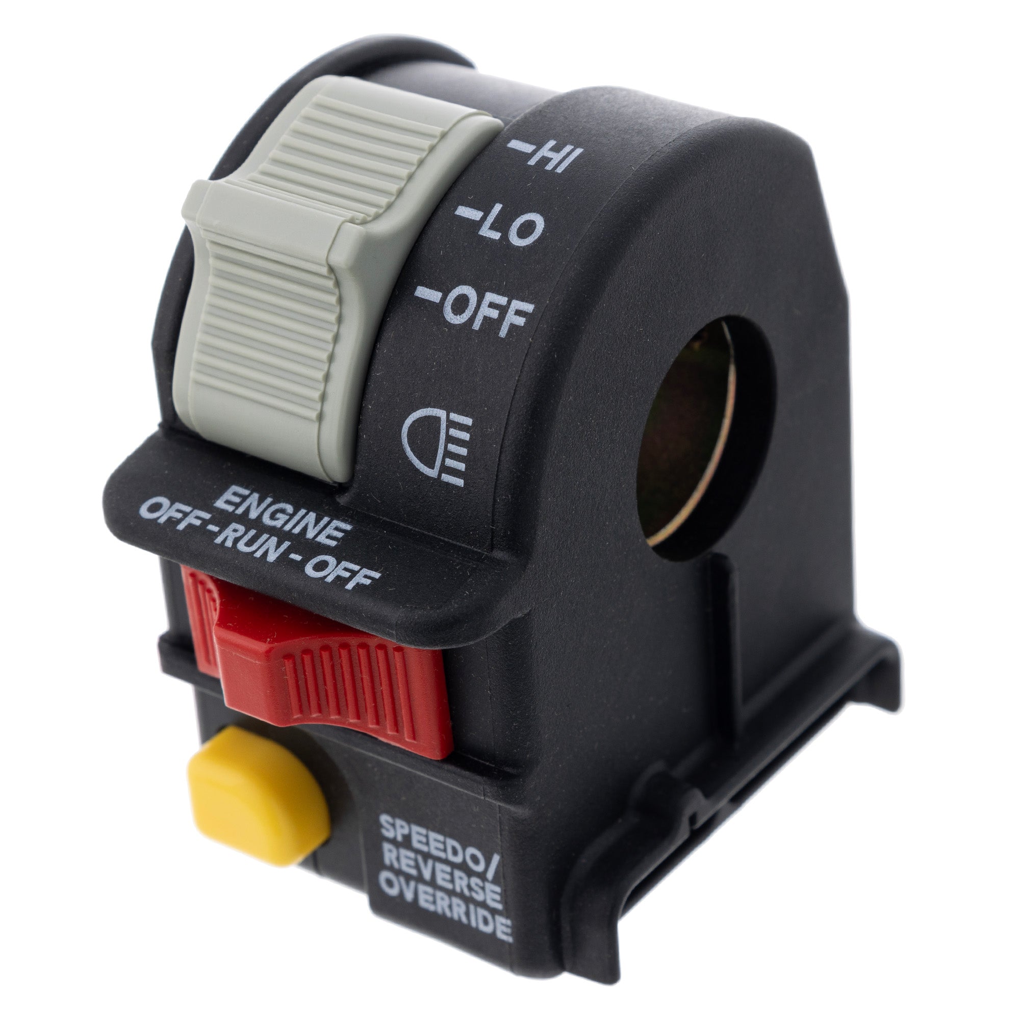 Polaris 2010340 Left Hand Handlebar Hi/Lo/Off Control Sportsman 850 550 XP