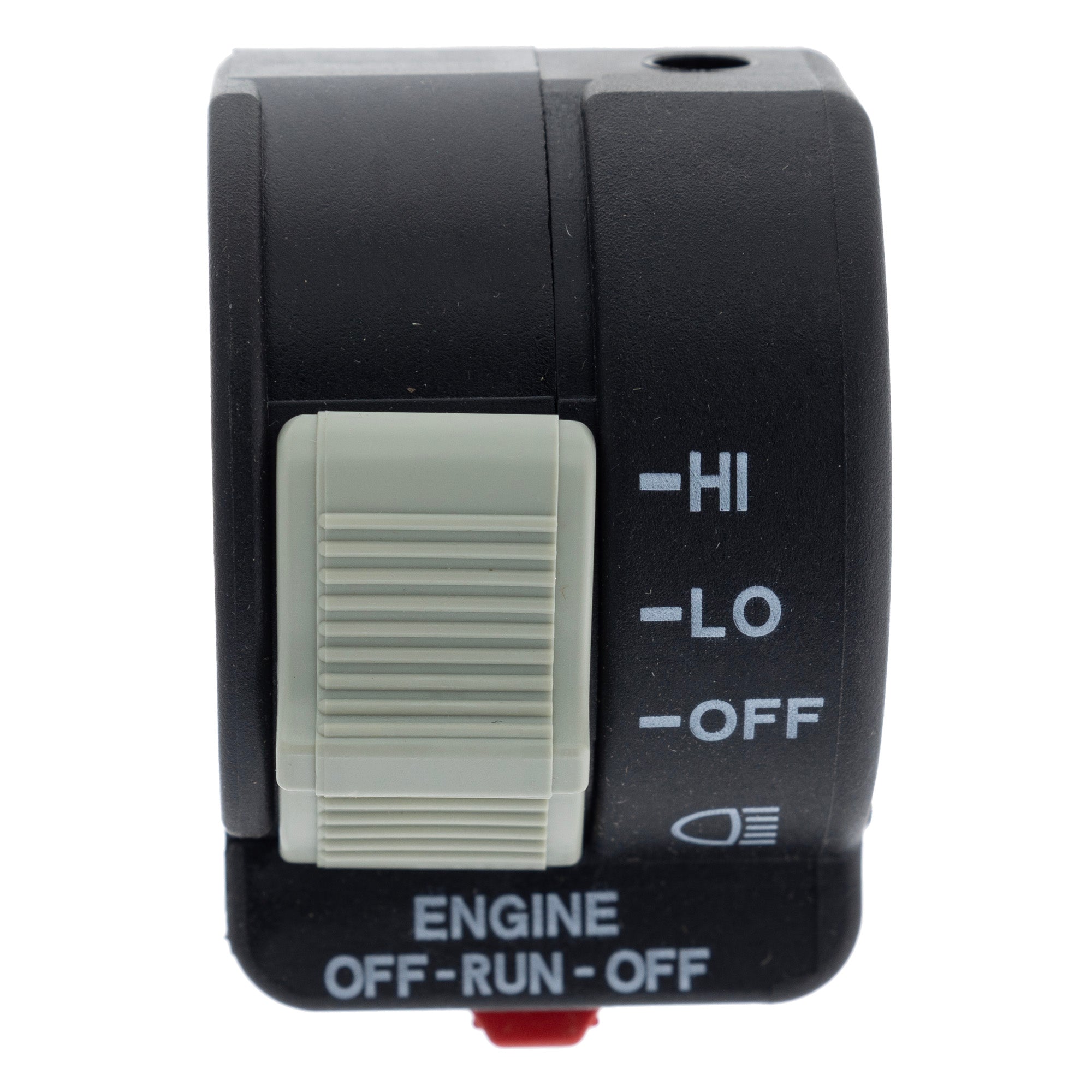 Polaris 2010340 OEM LH Handlebar HI LO OFF Control Assembly 2009-2012 Sportsman