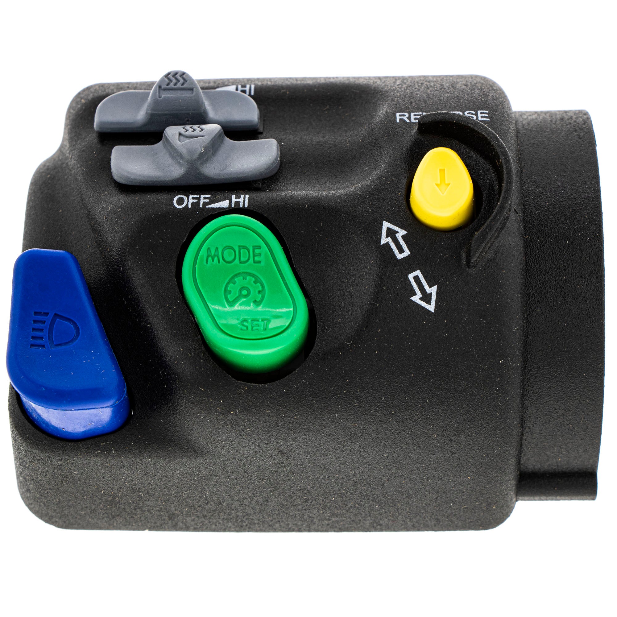 Polaris 2010370 Left Handle Bar Reverse Light Switch Indy Rush Switchback 900