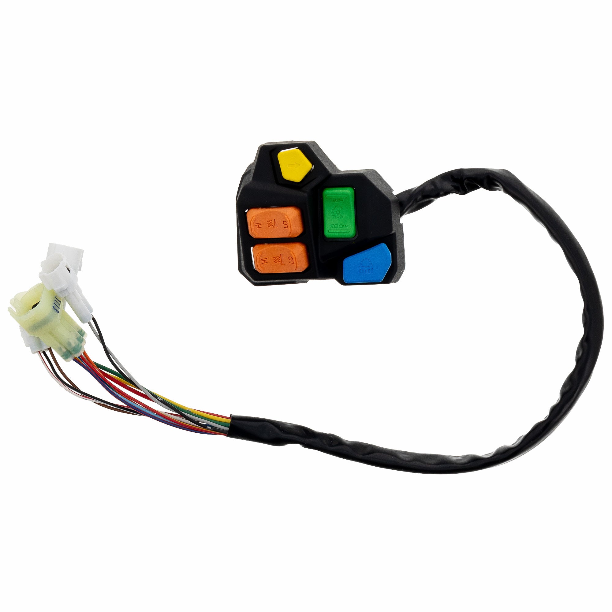 Polaris 2010409 Control Voyageur Titan SwitchBack Switchback 128 129 137 144 146