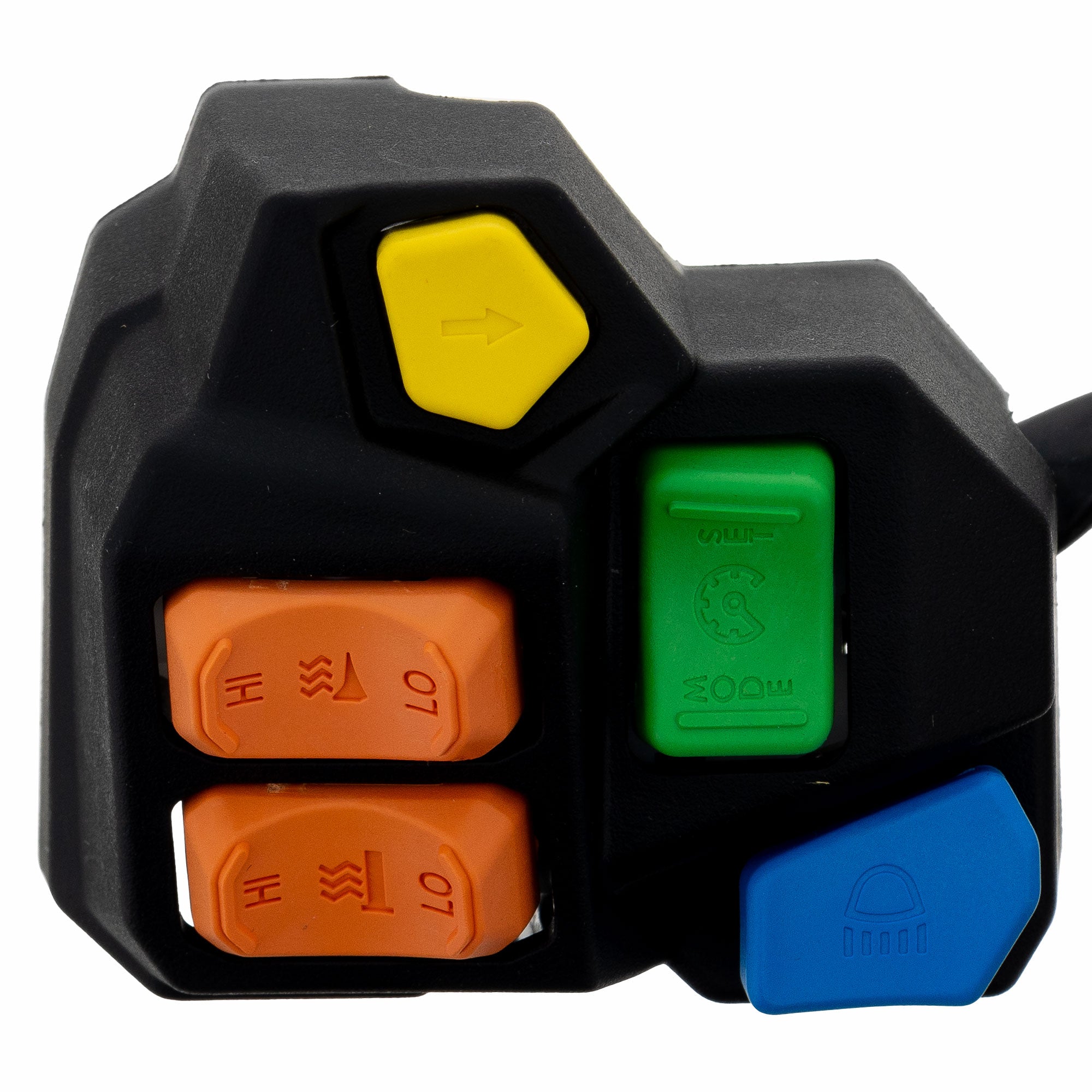 Polaris Left Hand Control 2010409