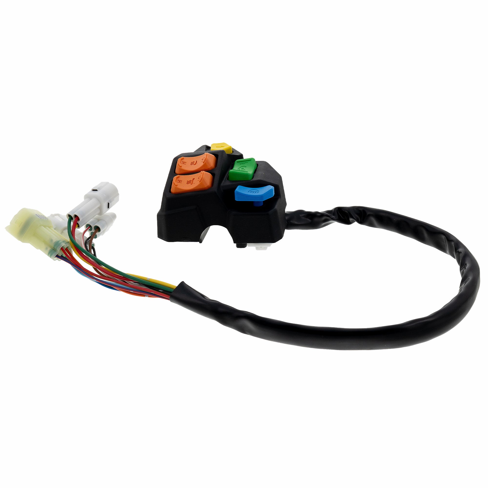 Polaris 2010409 Left Hand Control Switchback RMK XCR 800 850 600 137 S4 155 146