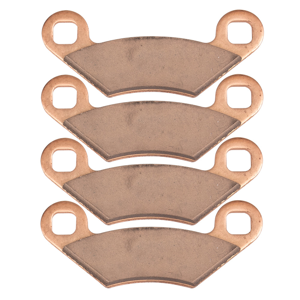 Polaris 2200465 Front Brake Pad Kit Ranger Sportsman Xpedition 500 1910036