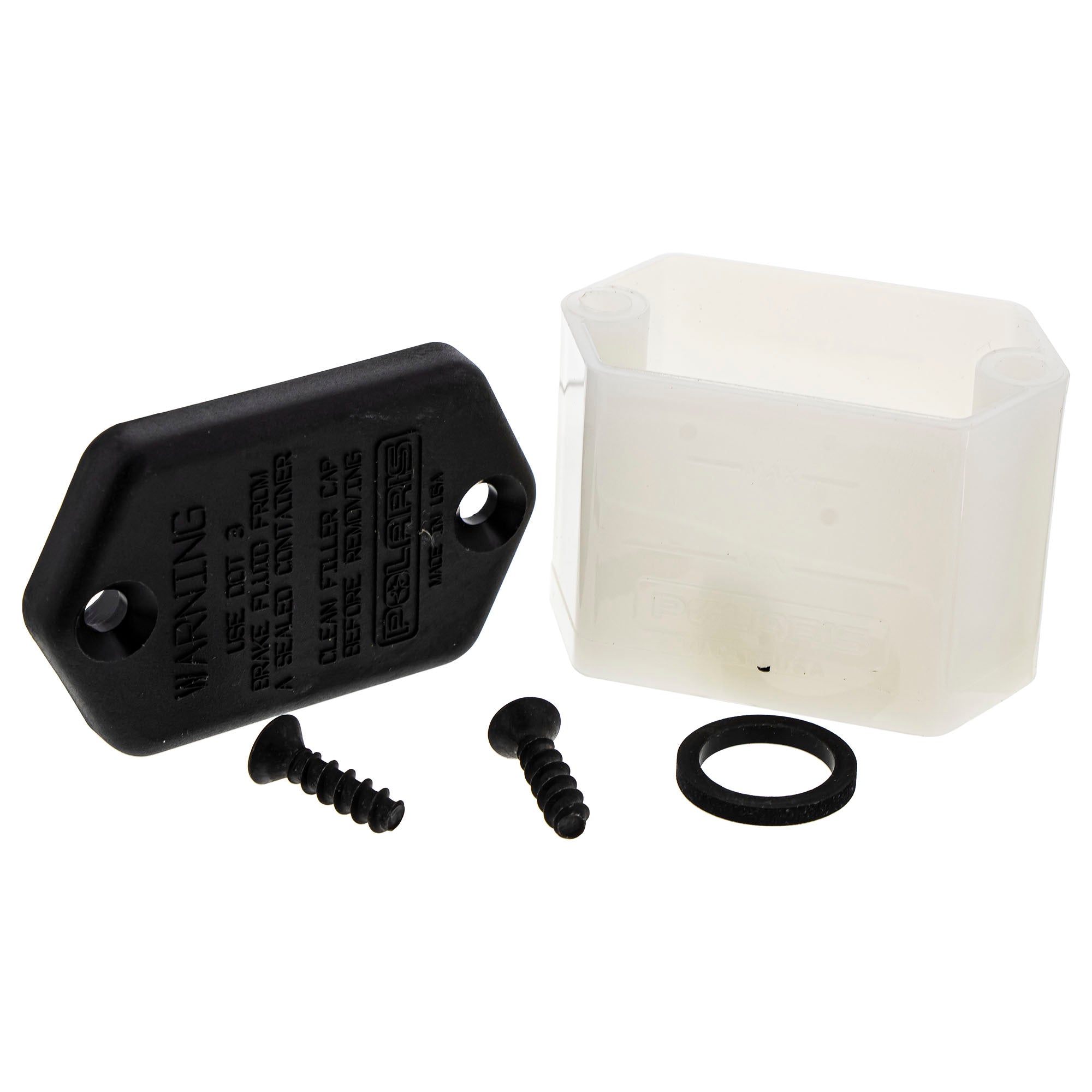 Polaris 2200809 Master Cylinder Reservoir Kit Sportsman Xpedition Xpress 800 500