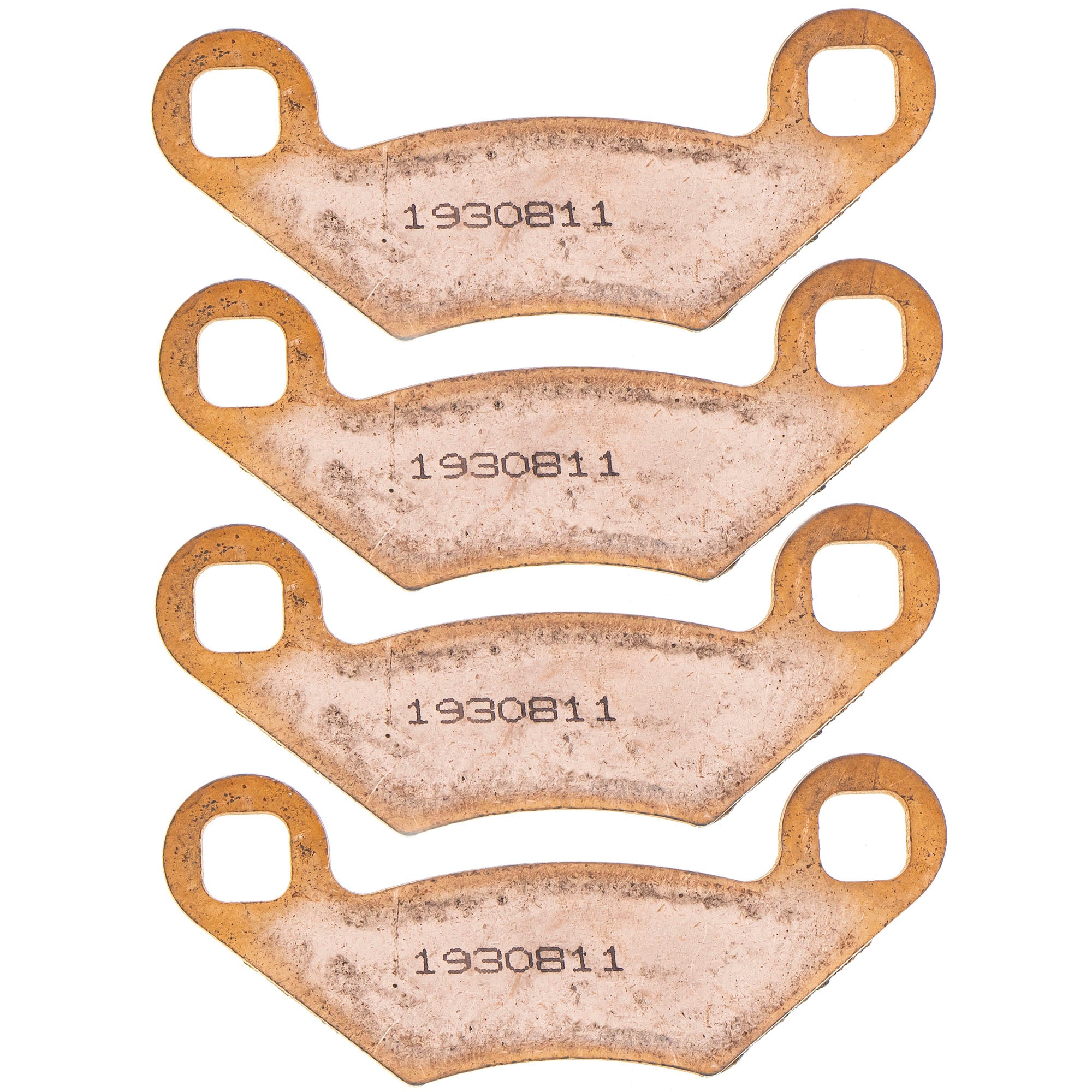 Polaris 2200901 Front Brake Pad Kit Ranger Sportsman Xpedition 500 1996-2000