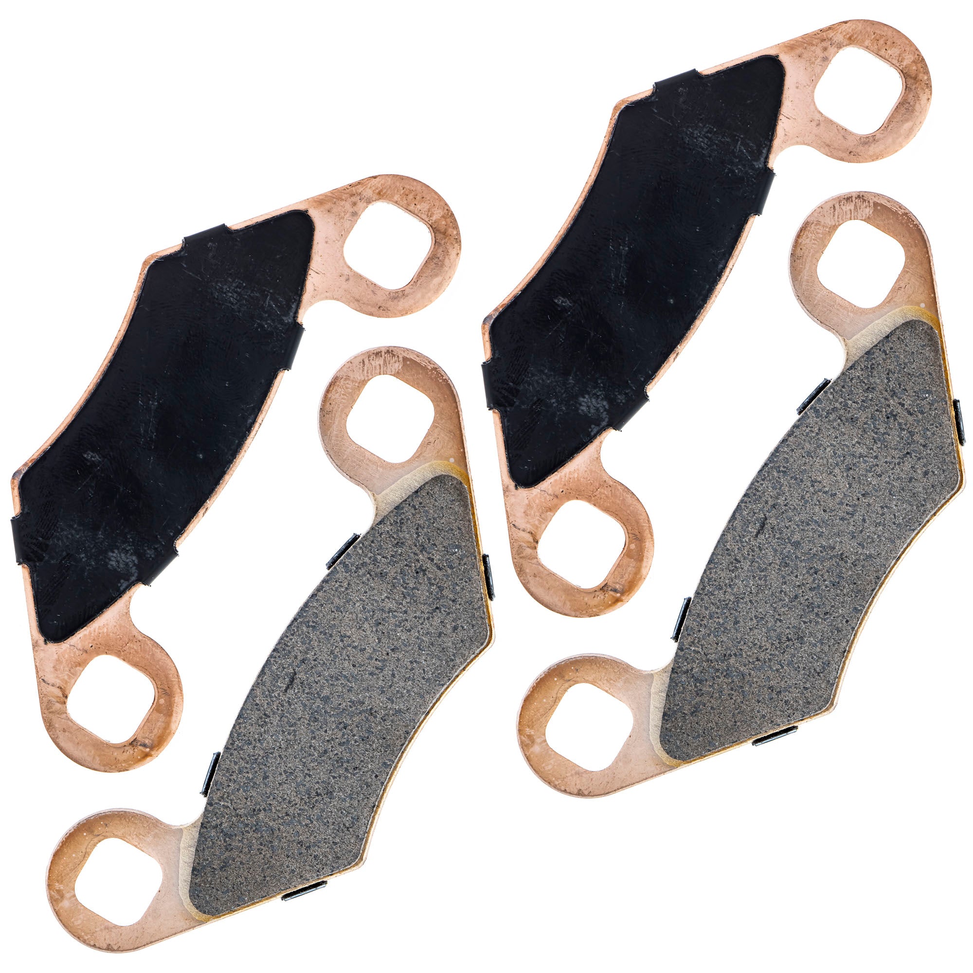 Polaris 2202412 Front Brake Pad Kit RZR Ranger Sportsman 570 800 500 450 330 XC