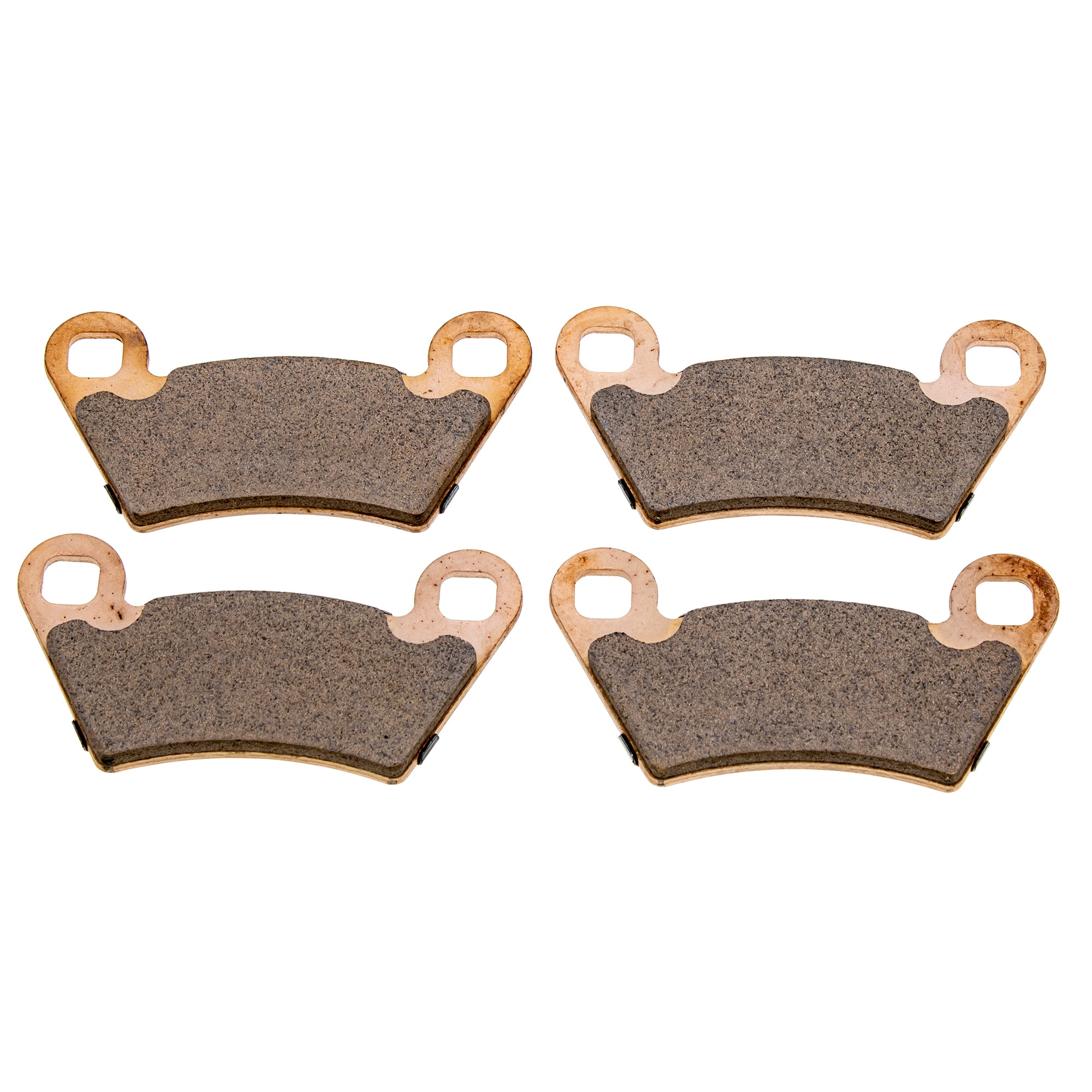 Polaris 2202413 Front/Rear Brake Pad Kit RZR Ranger Sportsman 1000 900 570 800
