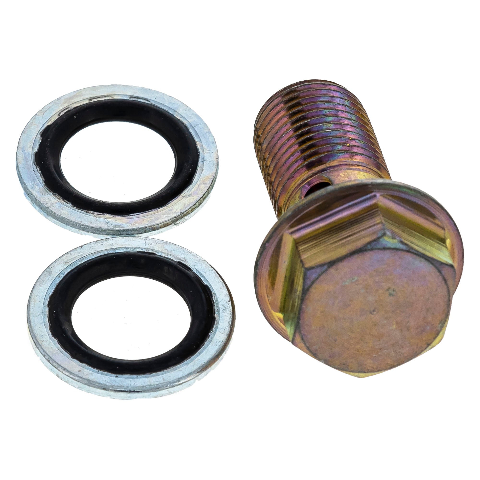 Polaris 2202644 Rear Right Brake Line Sportsman Twin HO EFI Deluxe 800 600 700