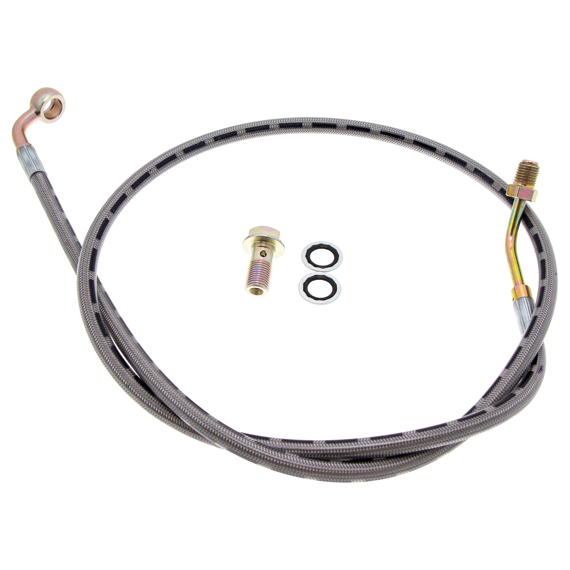 Polaris 2202708 Rear Brake Line Kit M/C Sportsman 500 450 1910631 2003-2010