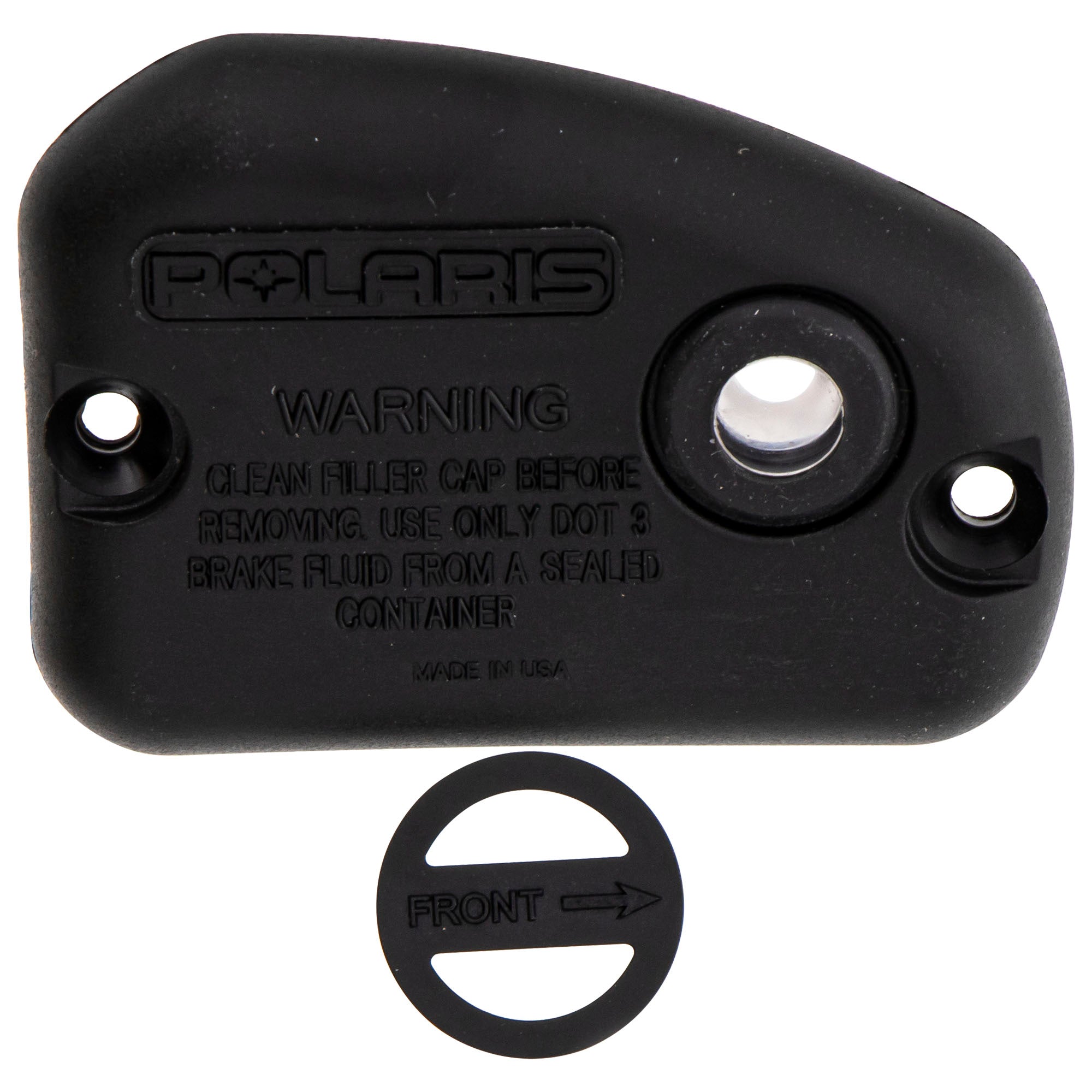 Polaris 2202725 Master Cylinder Cap Sportsman Xpedition Scrambler 800 500 450