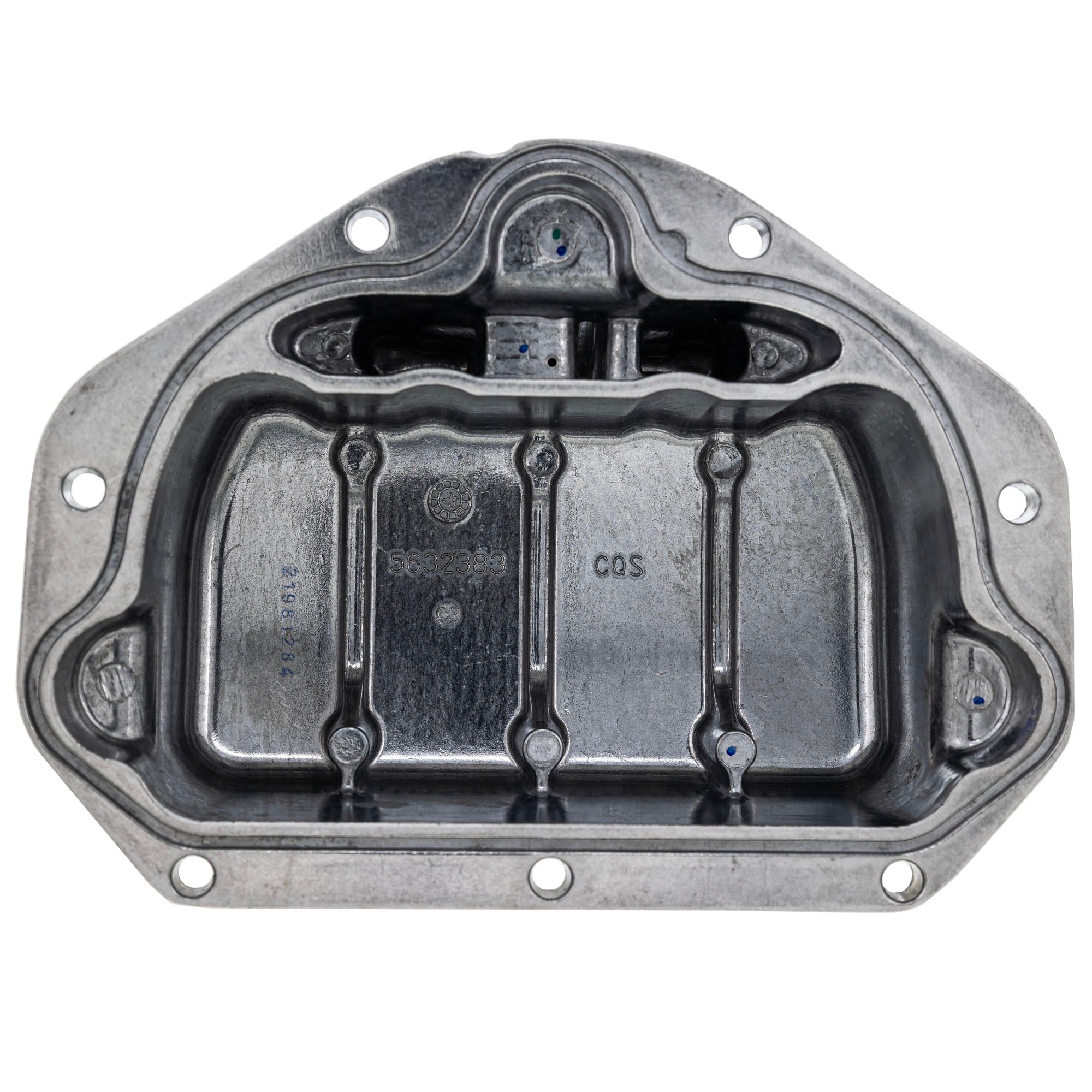 Polaris 2203004 Valve Cover Kit Genuine OEM for 2002-2005 Sportsman 600 700 EFI 1201973