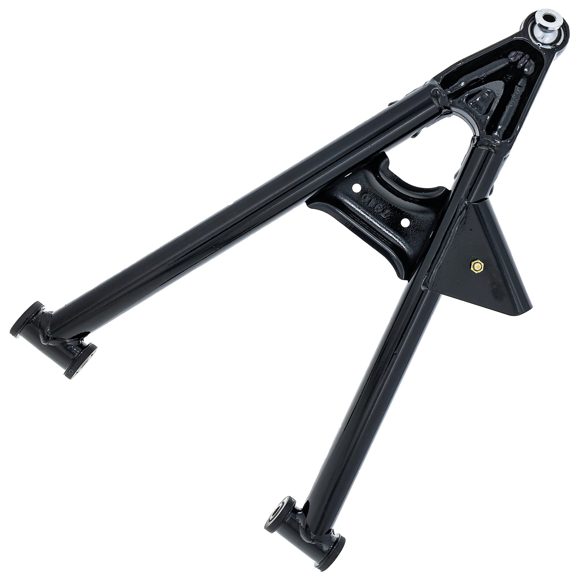 Polaris Gloss Black Left Hand Lower Control Arm 2203025-067