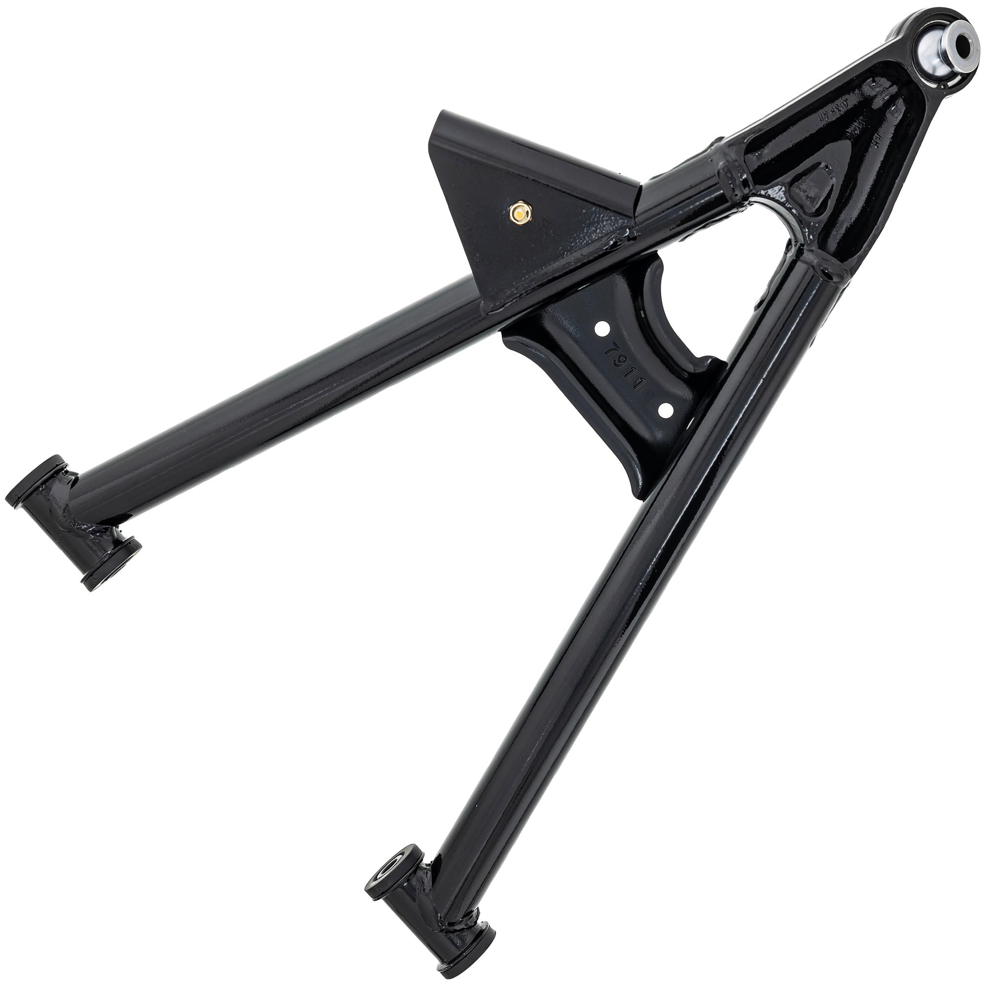 Polaris Gloss Black Right Hand Lower Control Arm 2203026-067