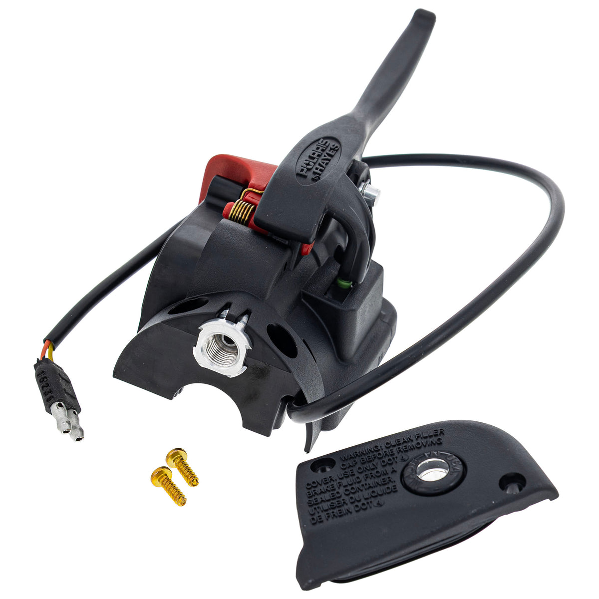 Polaris Master Cylinder Full Assembly Kit 2203489