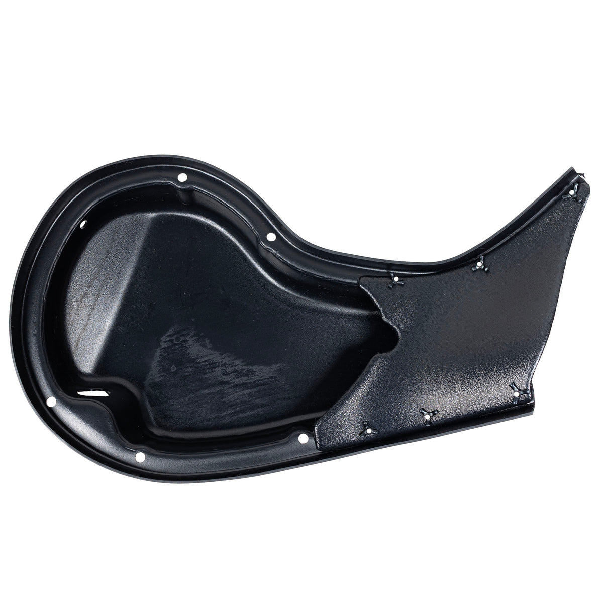 Polaris 2203829 Edge Hood Fan Duct RMK Sport Trail Tran Touring 550 1203766