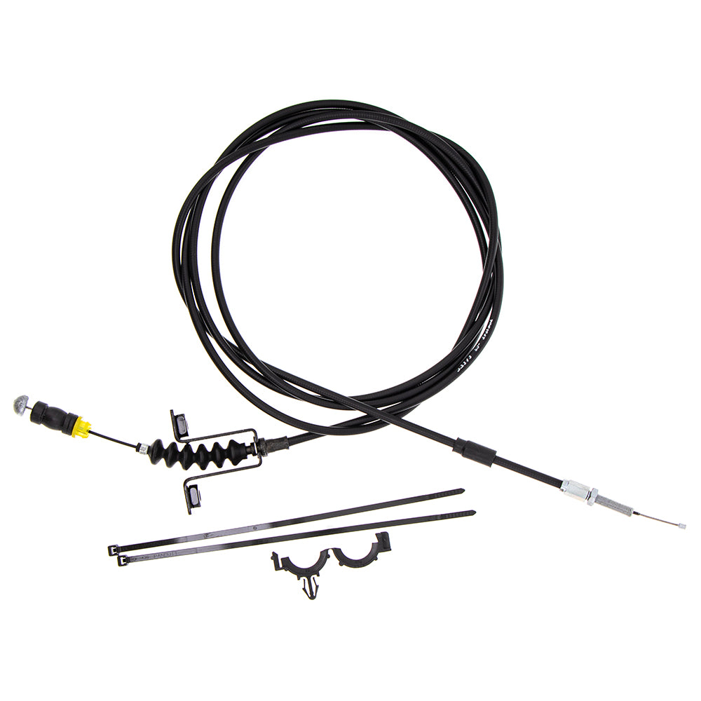 Genuine OEM Polaris Throttle Cable RZR 2203932