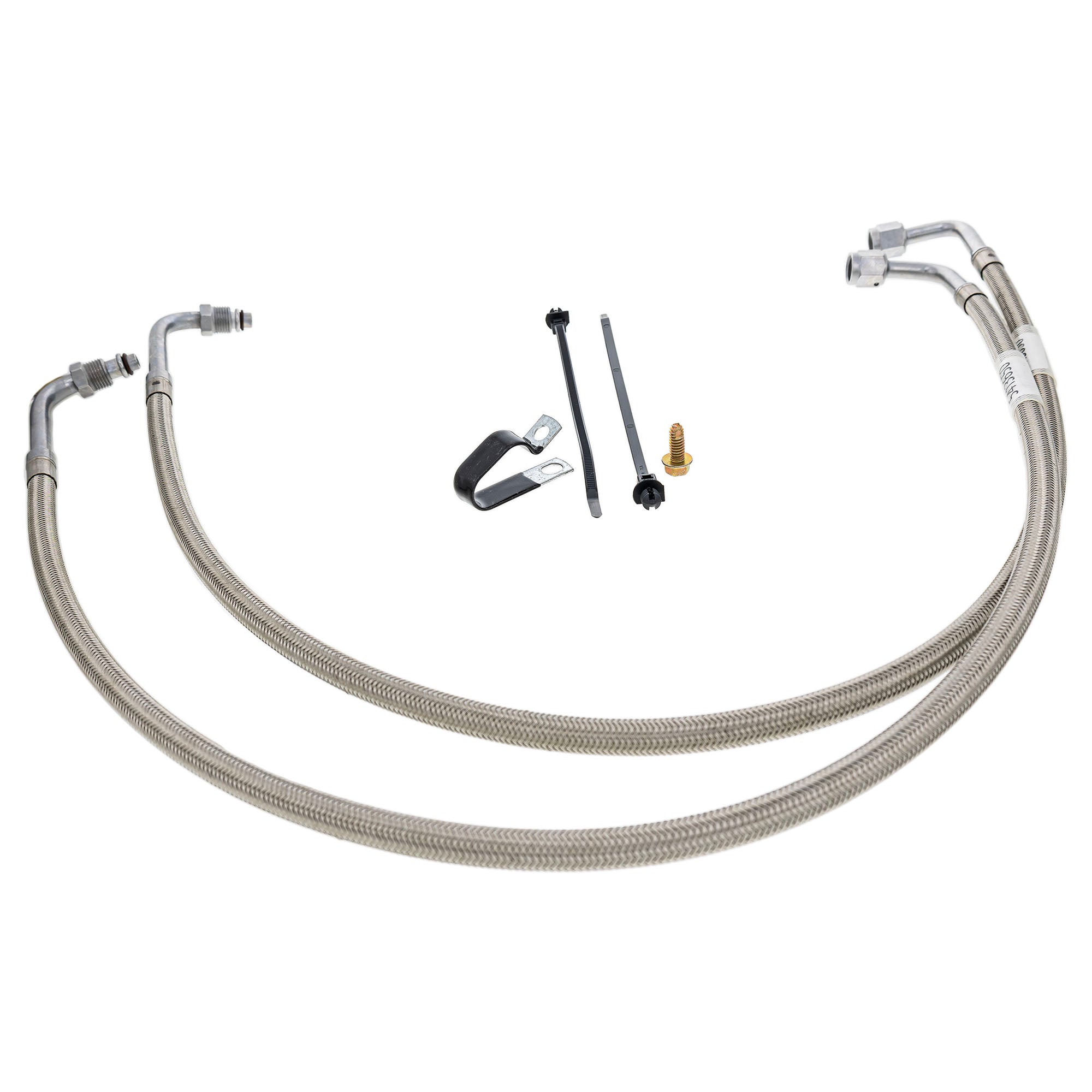 Polaris 2204030 330 Oil Hose Kit Magnum Trail Boss Trail Blazer 330 5412355