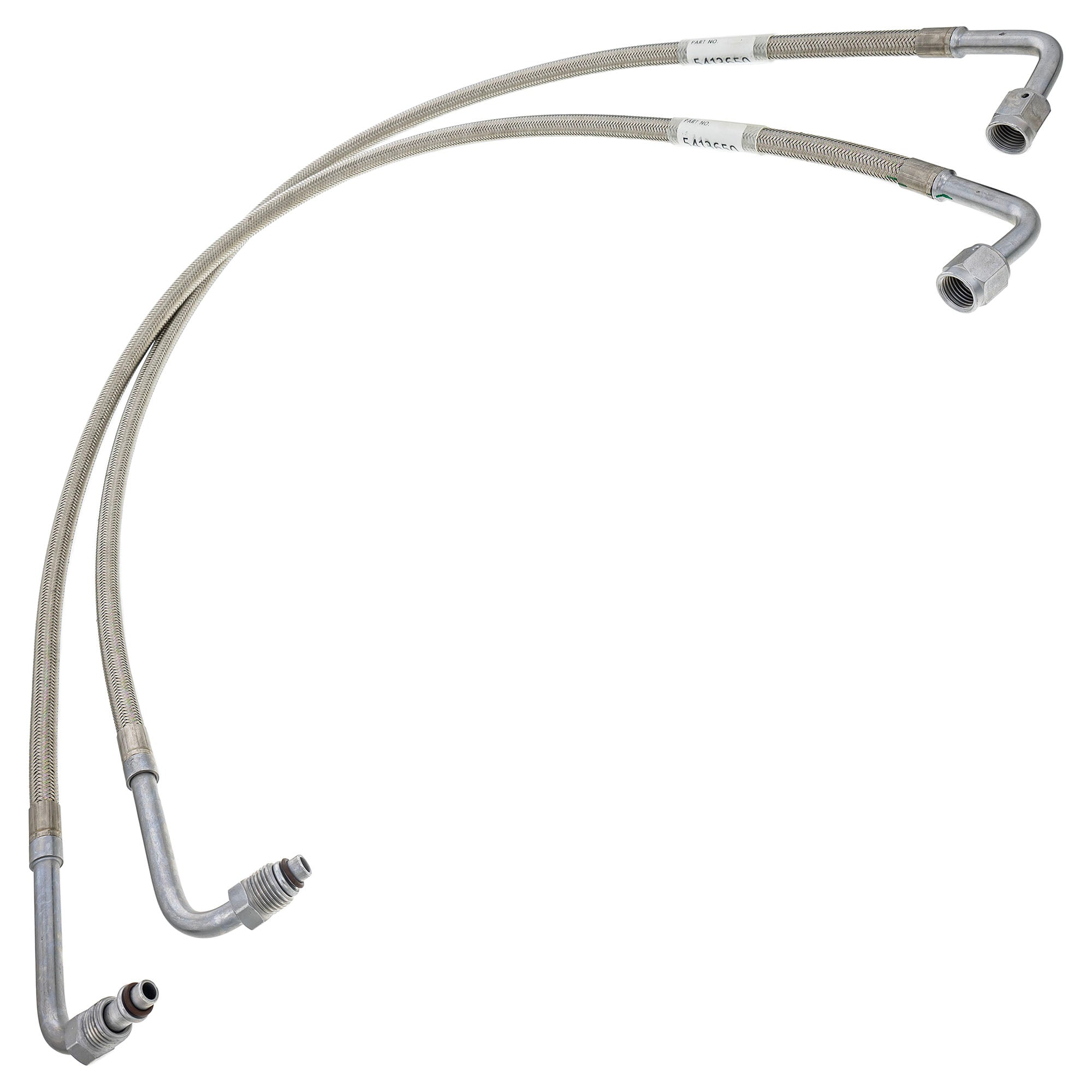 Genuine OEM Polaris Oil Hose Magnum Trail Boss Trail Blazer 2204030