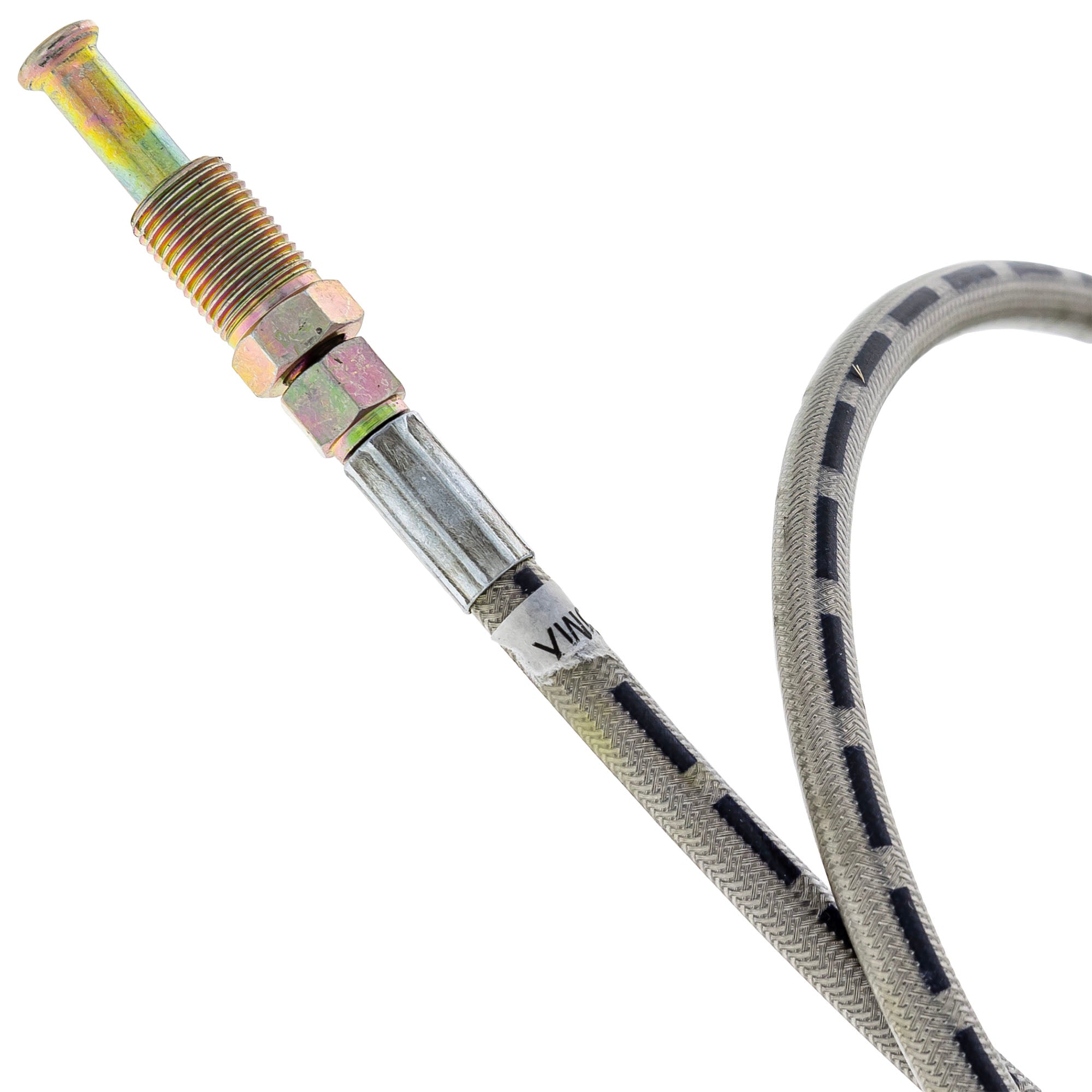 Genuine OEM Polaris Brake Line Indy Rush Switchback RMK 2204038