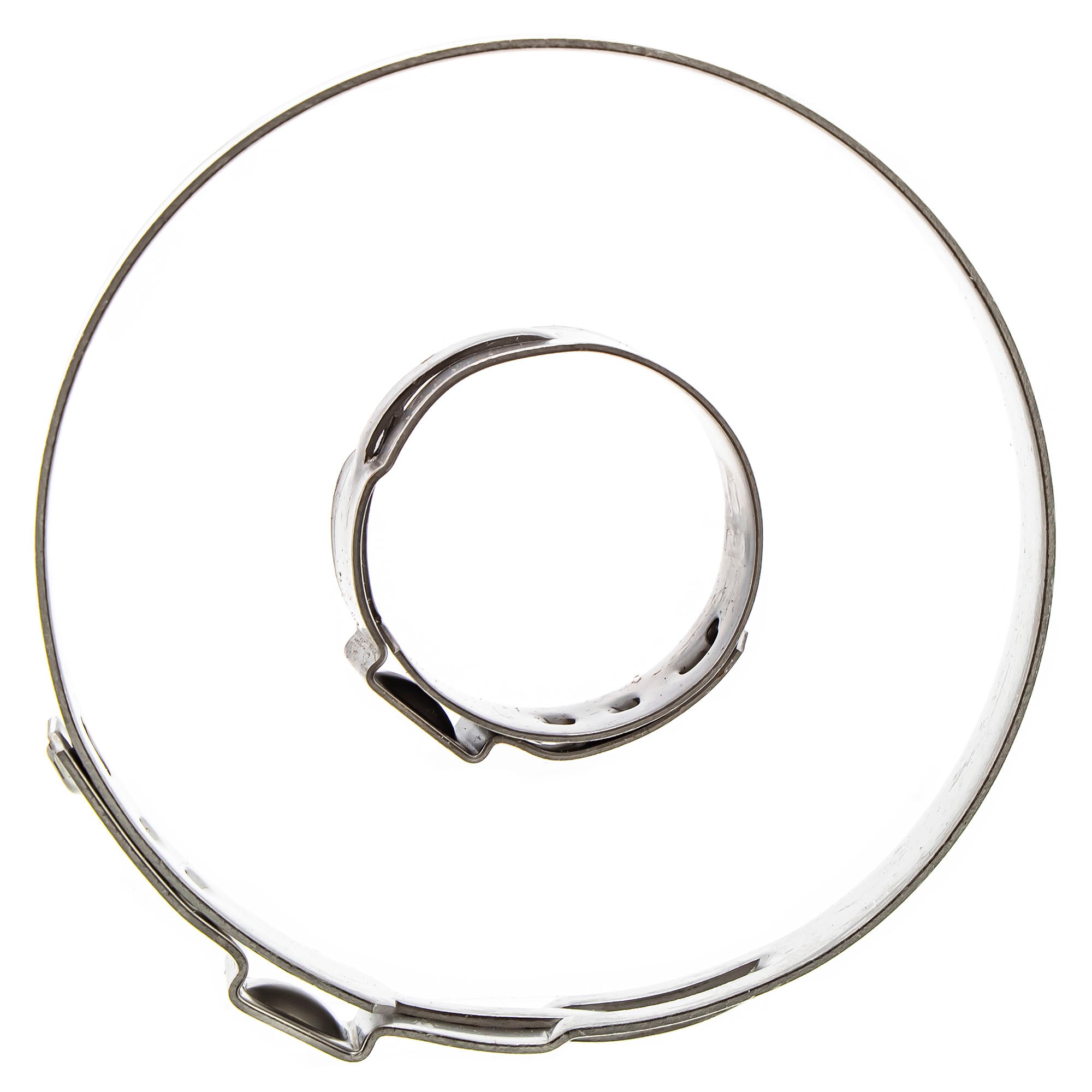 Polaris 2204108 OEM Front Drive shaft CV Boot Kit 2011-2019 Ranger Sportsman 550 800 XP