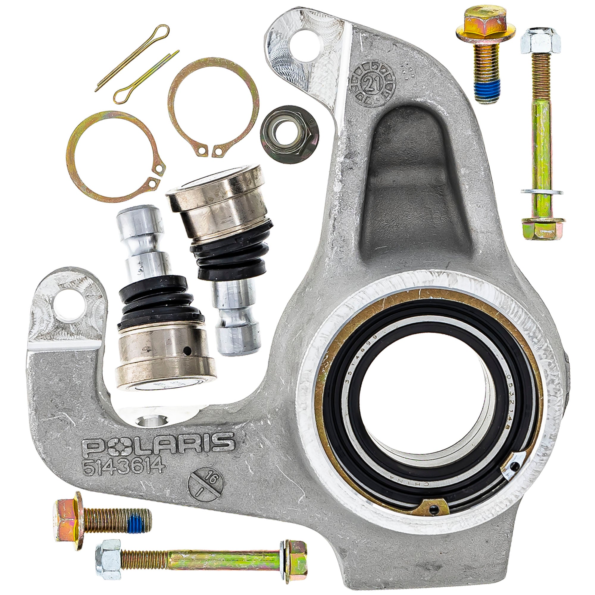 Polaris 2204255 Right Handle Knuckle Sportsman Scrambler 1000 850 550 XP SP S