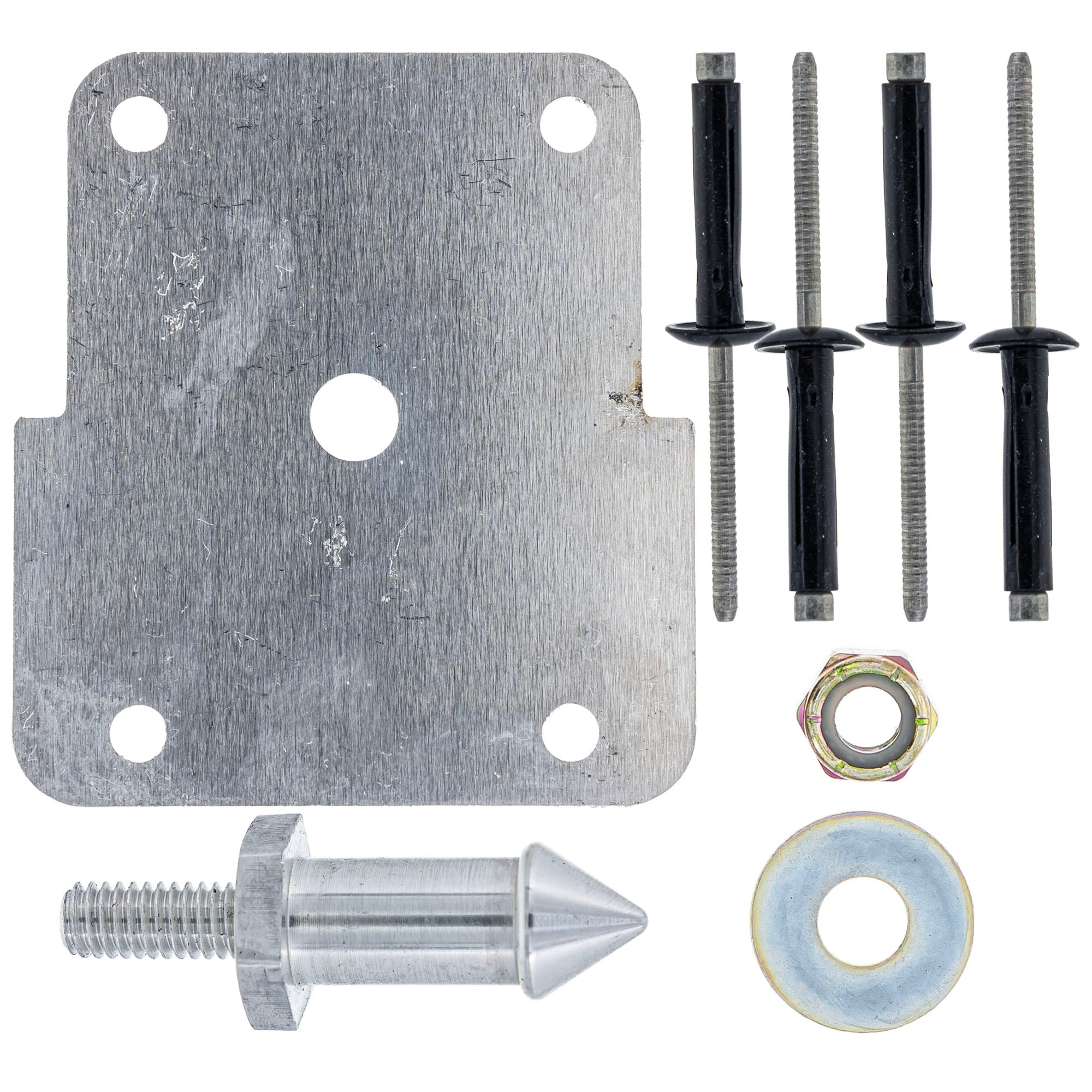 Polaris 2204383 Seat Peg Post Repair Kit RZR Ranger Sportsman 570 800 500 700 XP