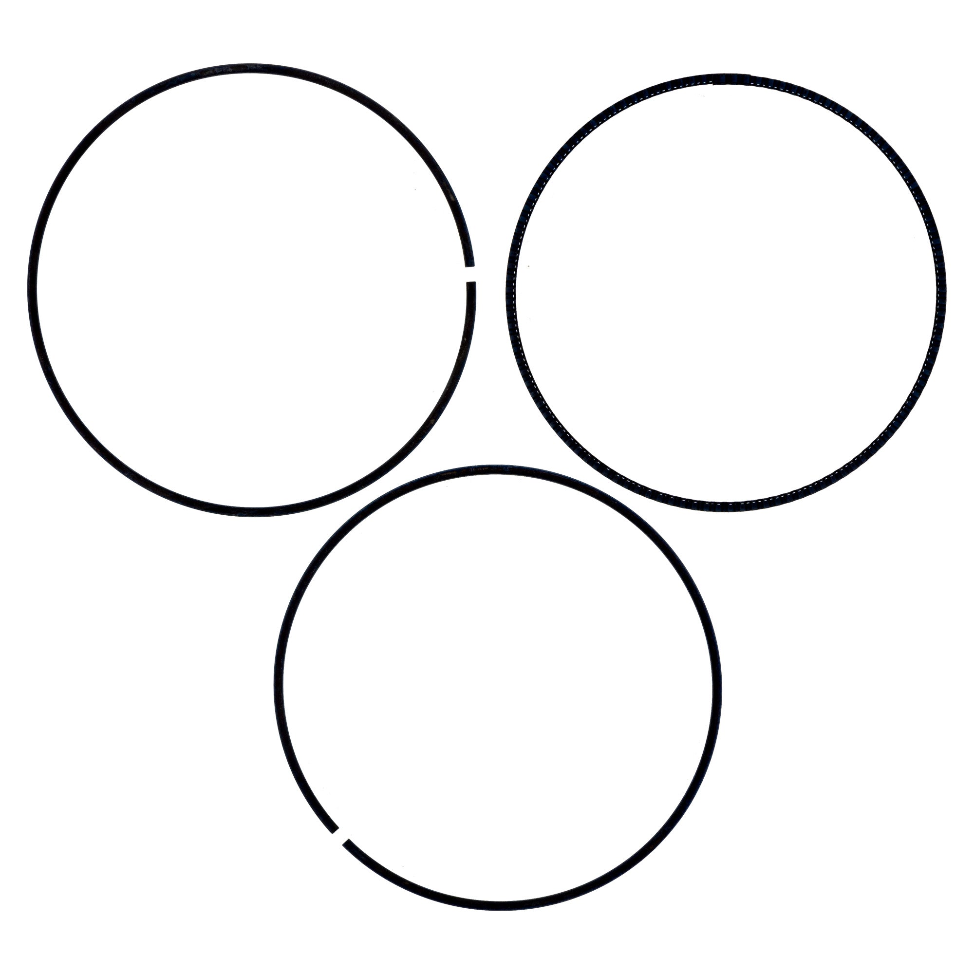 Polaris 2204509 Piston Rings Kit 93mm RZR XC 900 XP XC 4 2011-2016