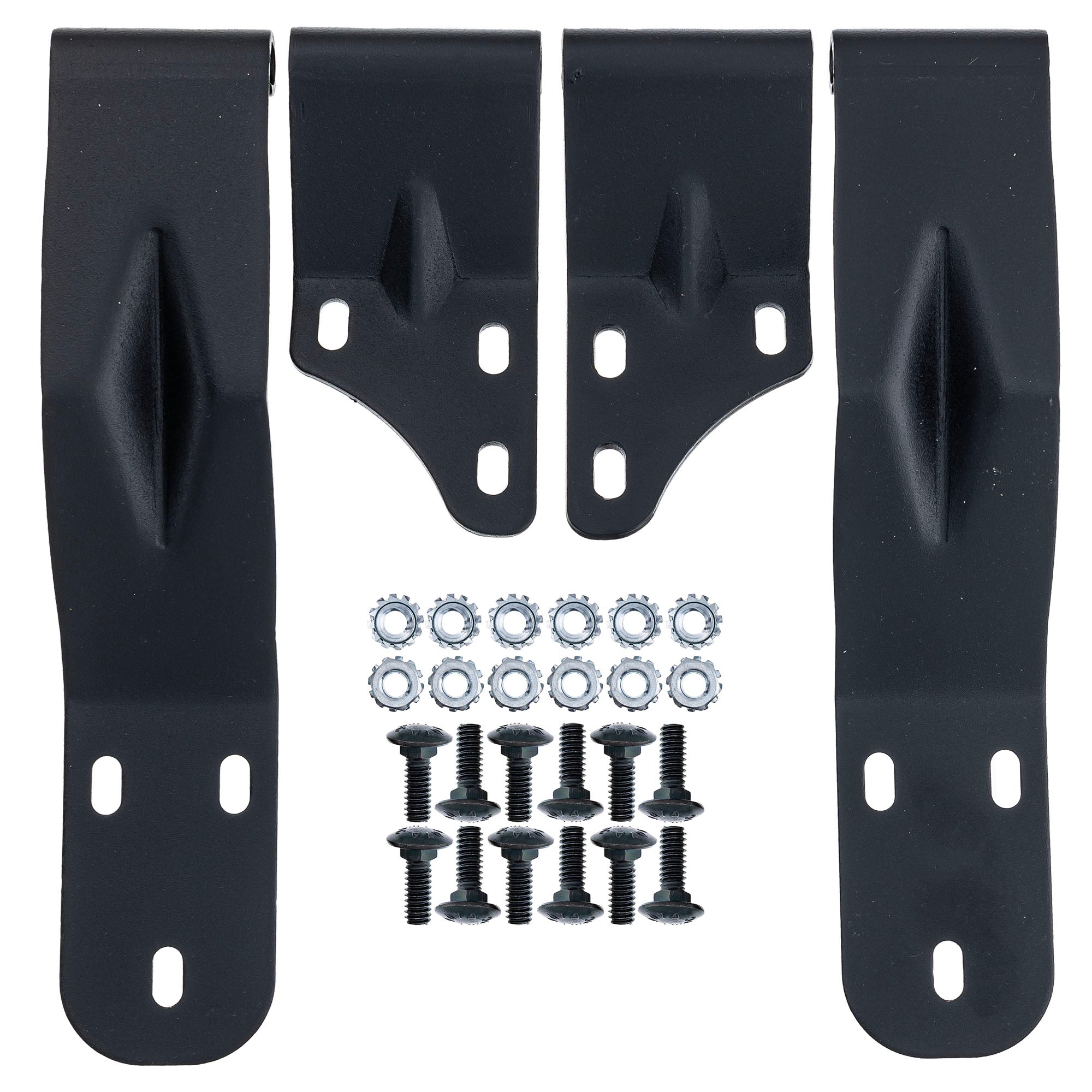 Polaris 2204805 Titanium Bestop Door Hinges