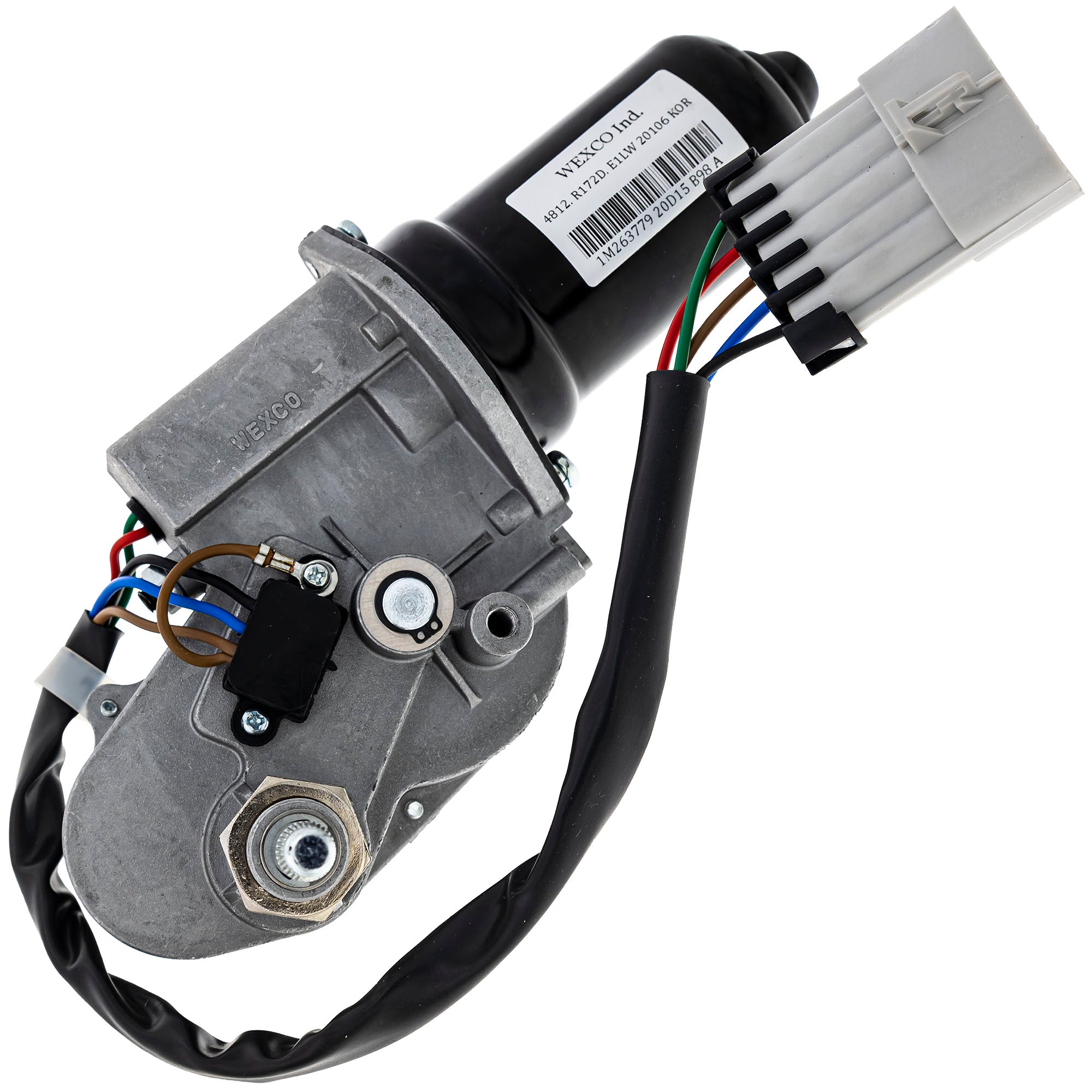 Polaris 2204914 Windshield Wiper Motor Ranger Brutus 1000 900 XP Crew 2013-2020