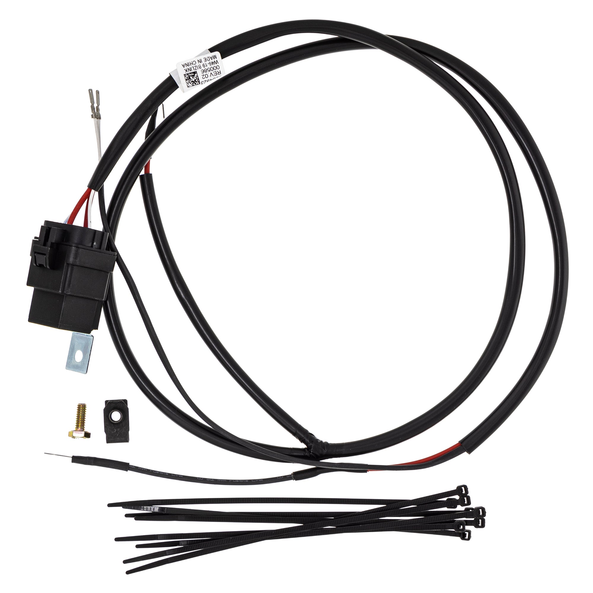 Polaris 2204923 850 Startsol/Harness FrtBatt Kit