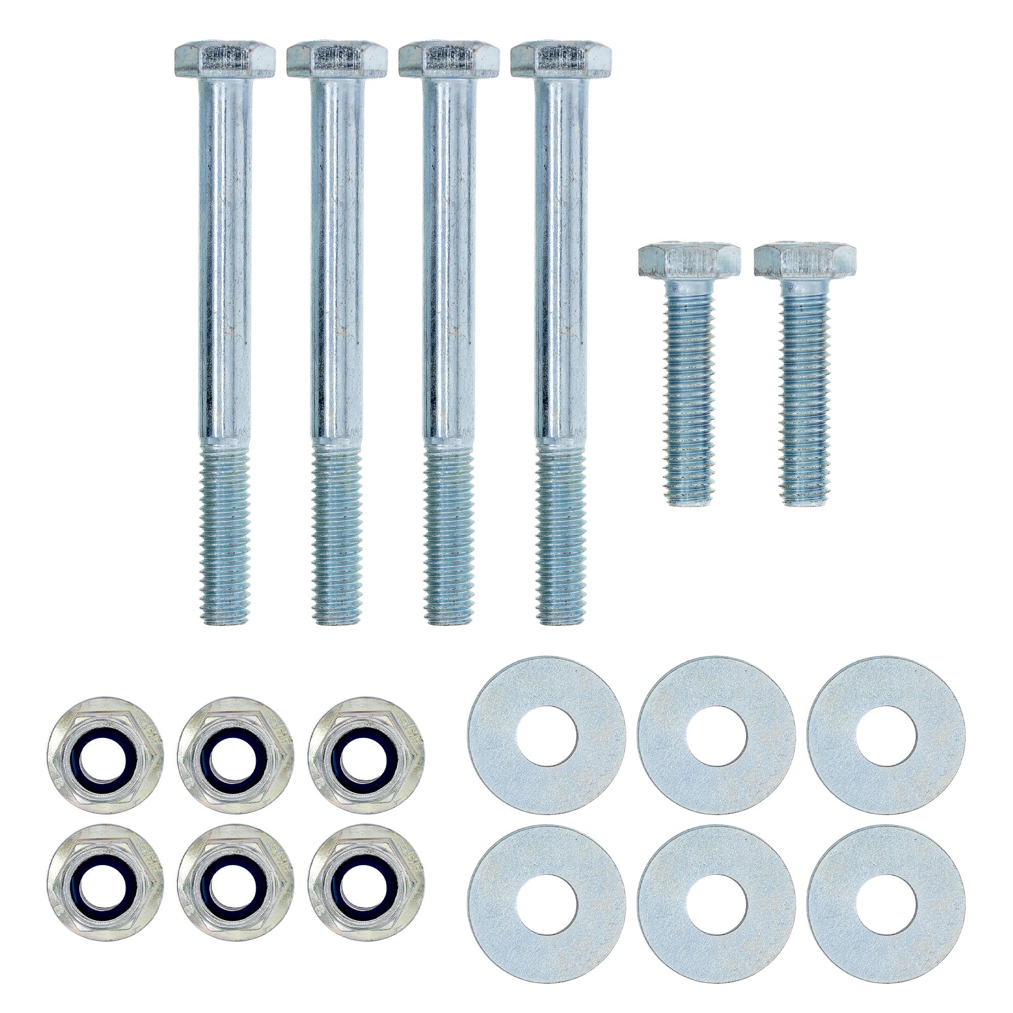 Polaris 2205133 Arm Guard Hardware Kit Trail Boss 2X4 250 1989