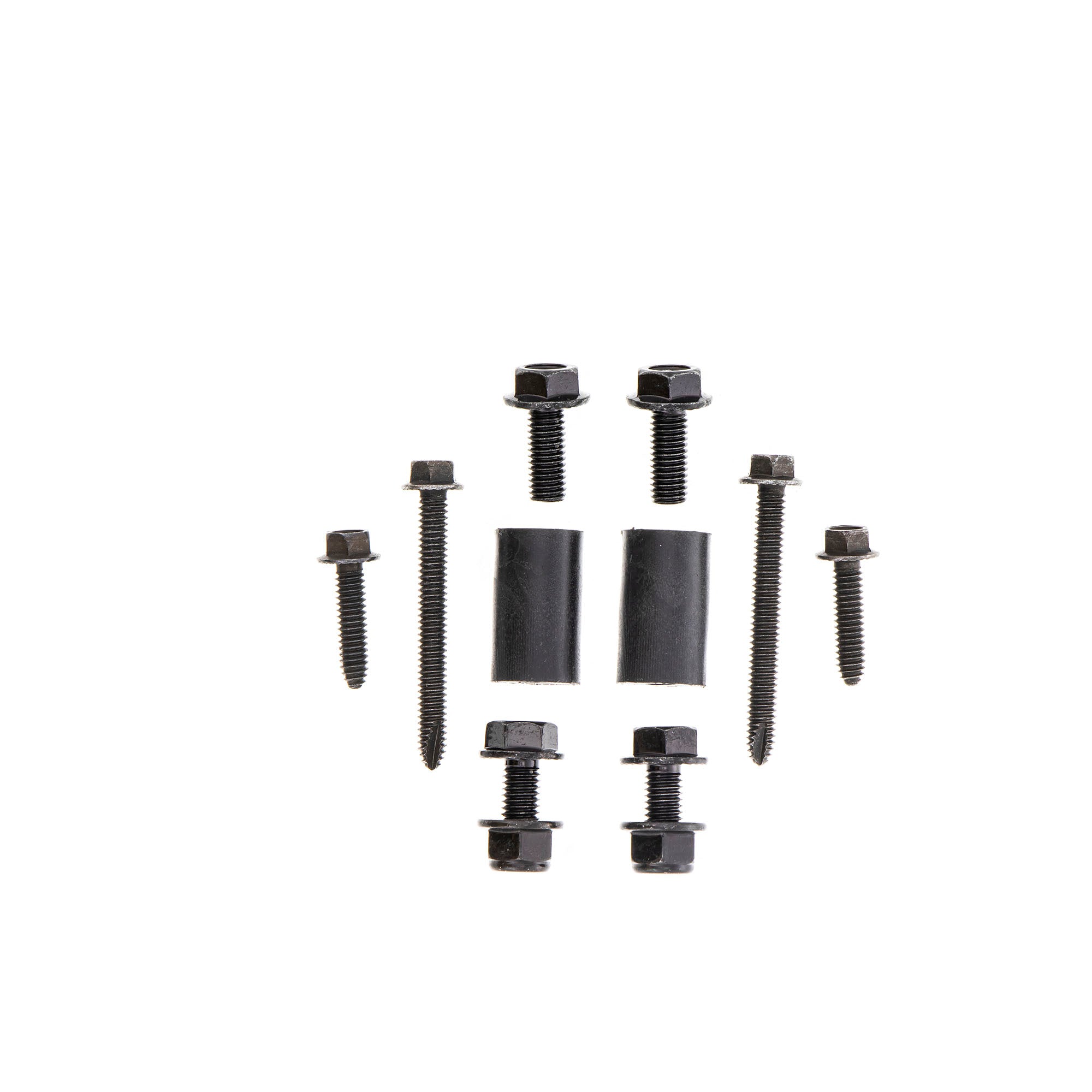 Polaris 2205225 Front Brush Guard Hardware Kit Sportsman Big Boss 570 SP