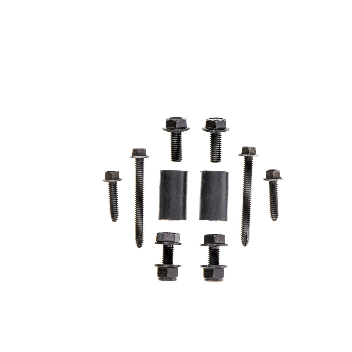 Polaris Front Brush Guard Hardware Kit 2205225