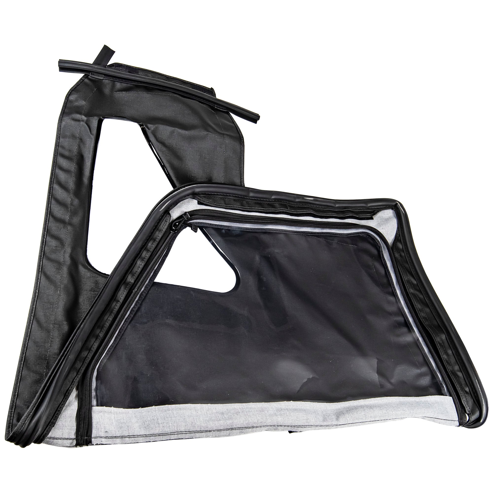 Polaris 2205261 Right Hand Titanium BSTP Door Skin