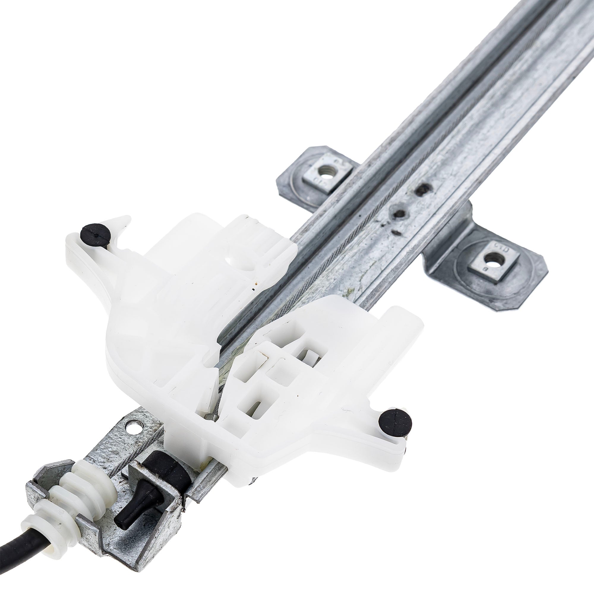 Polaris 2205262 Left Hand Titanium Door Regulator Kit SVC TTN