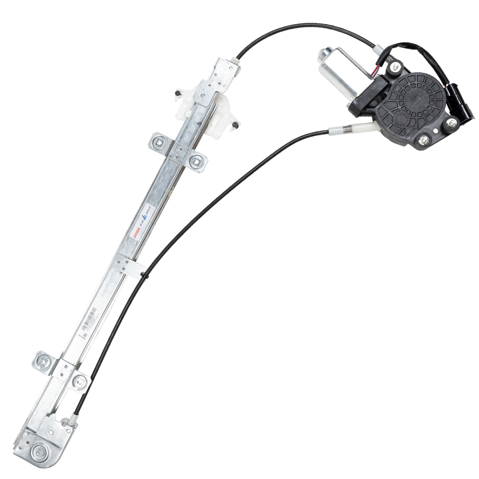 Polaris Right Hand Titanium Door Regulator Kit 2205263