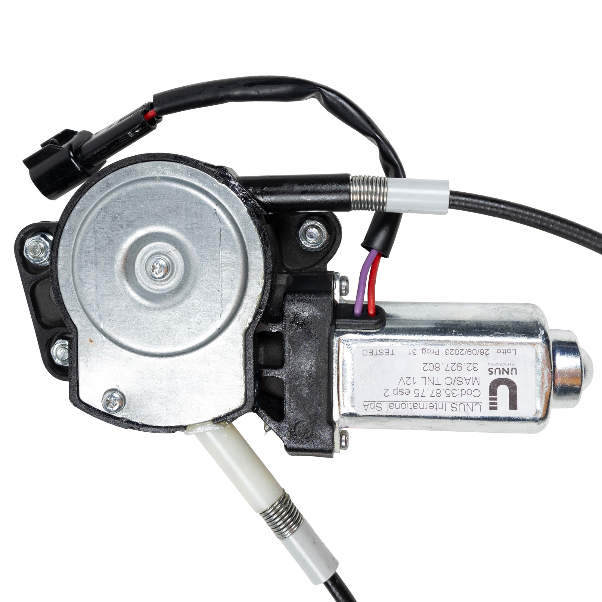 Polaris 2205263 Right Hand Titanium Door Regulator Kit SVC TTN