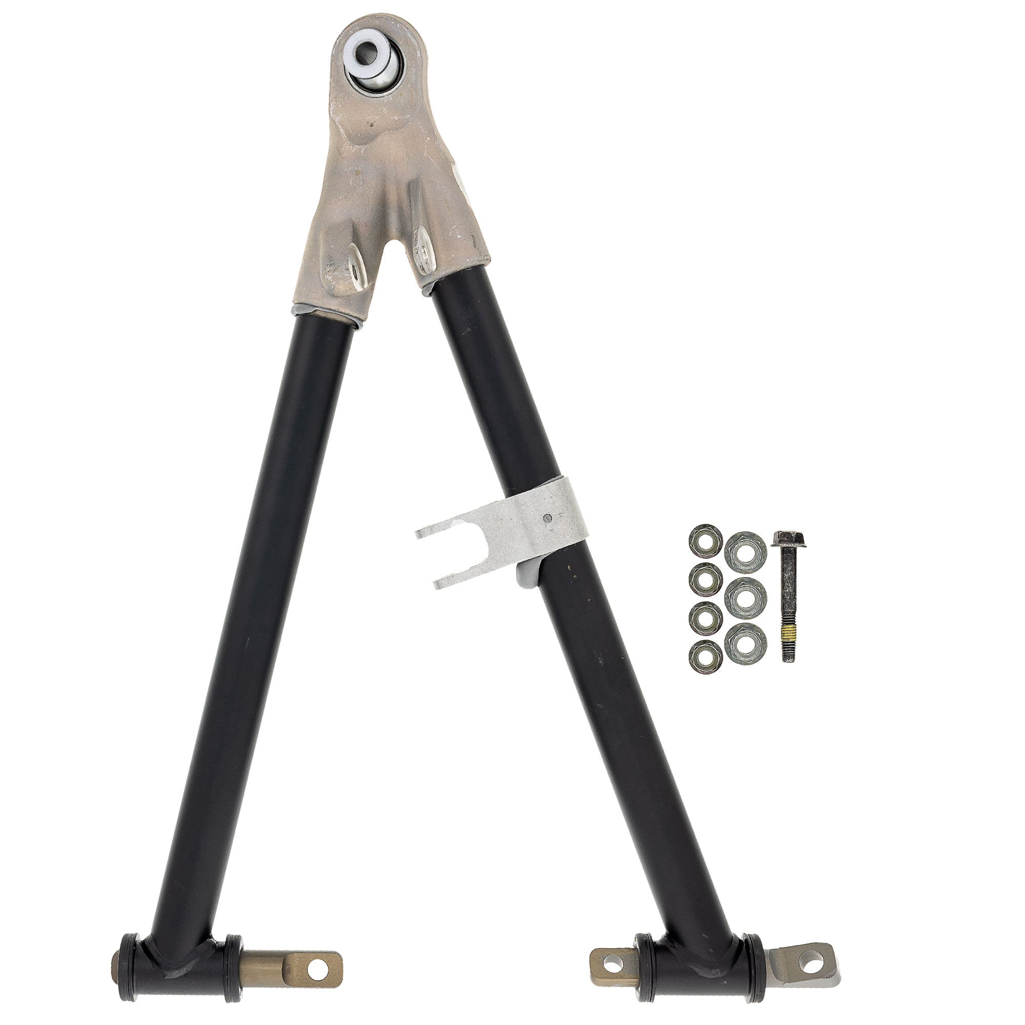 Polaris 2205367-458 Matte Black Left Hand Lower Control Arm RMK 800 600