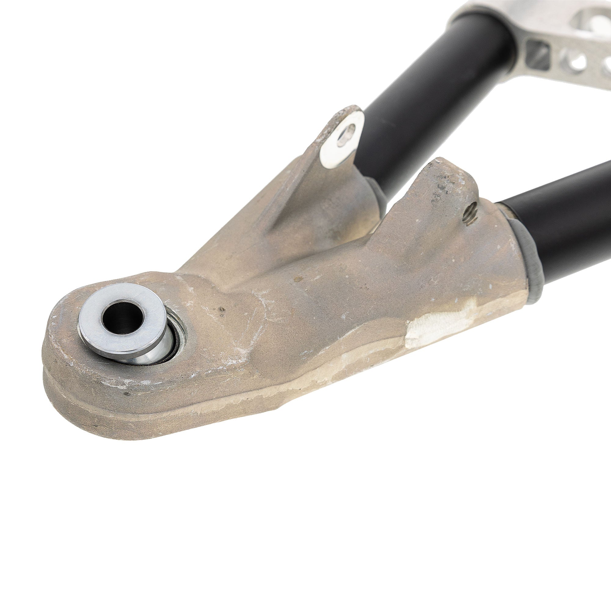 Polaris Matte Black Left Hand Lower Control Arm 2205367-458
