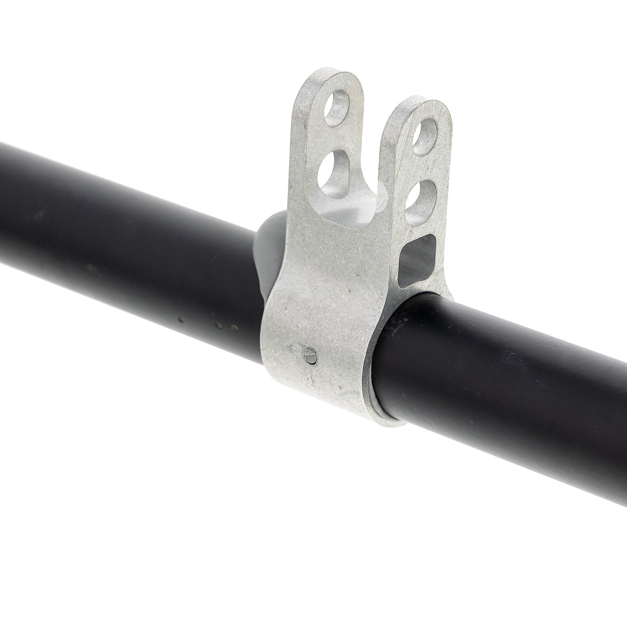 Polaris 2205367-458 Matte Black Left Hand Lower Control Arm RMK 800 600