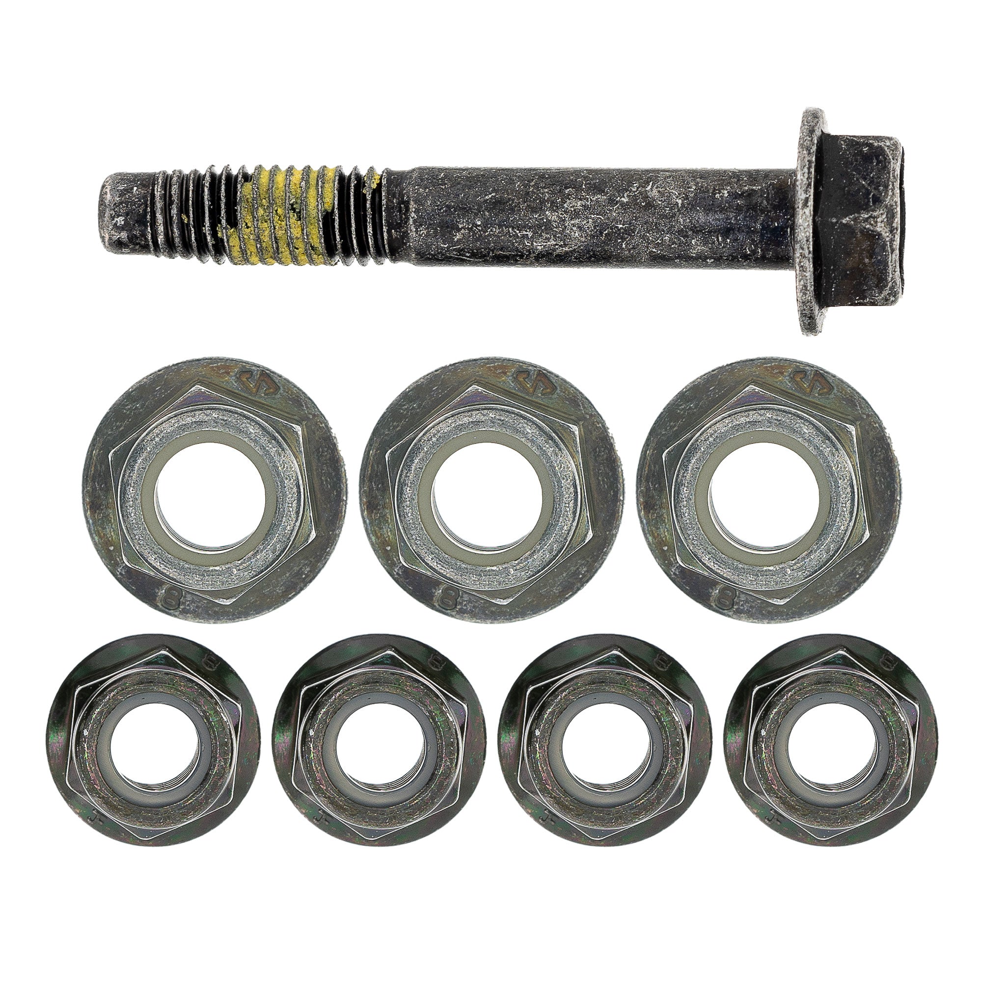 Polaris 2205367-458 Matte Black Left Hand Lower Control Arm RMK 800 600