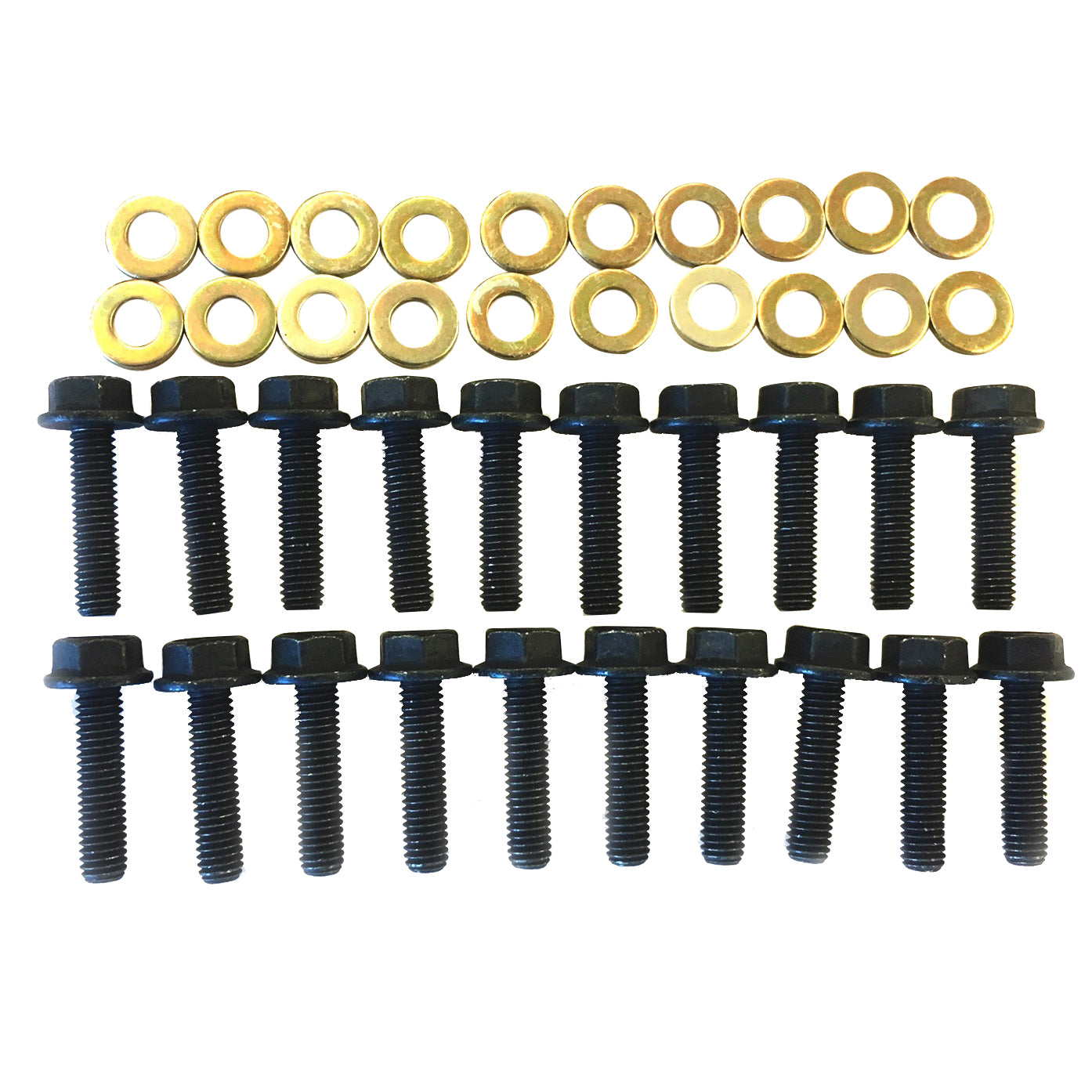 Polaris 2205496 Beadlock 14" Ring Bolt Kit
