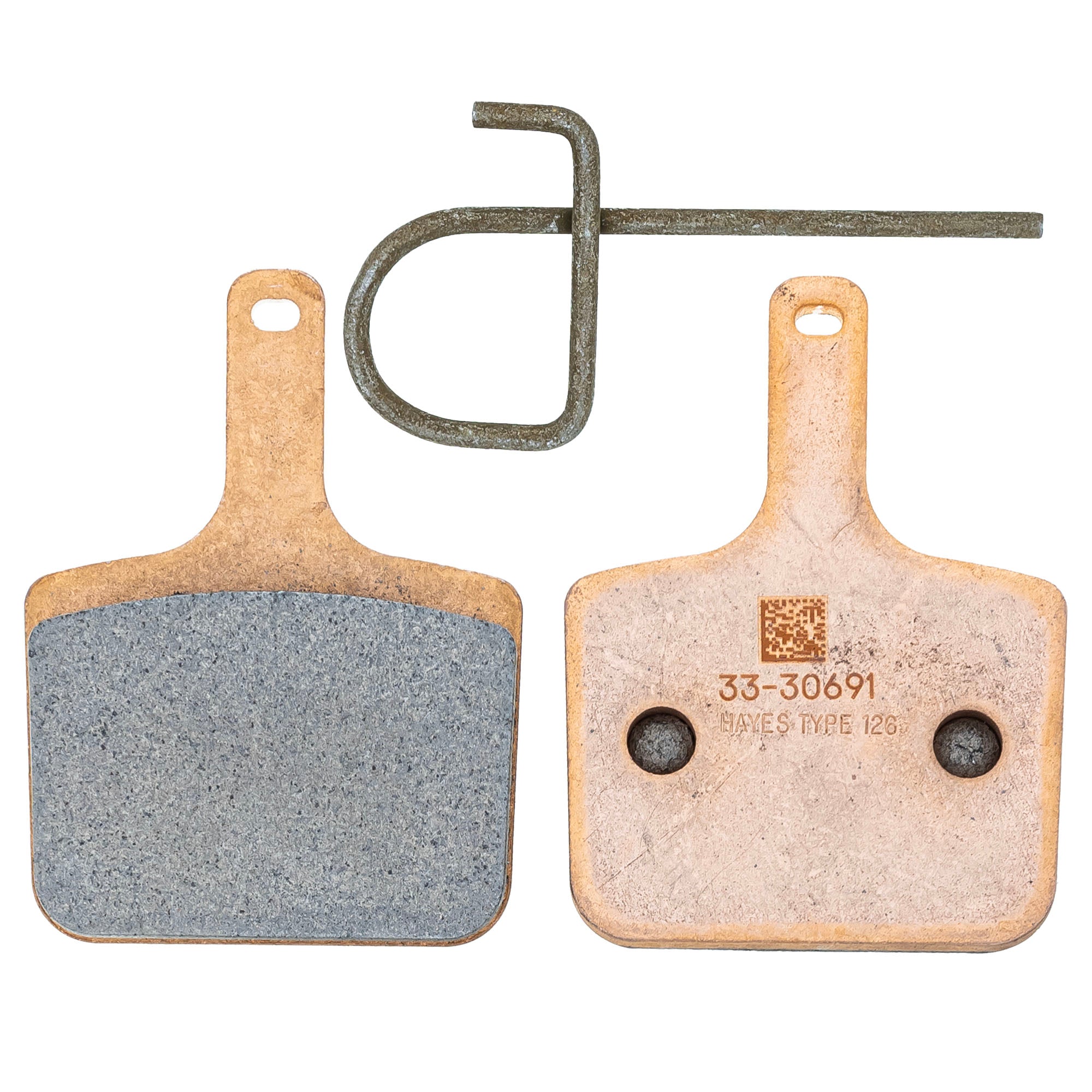 Polaris 2205500 Type 126 Pad/Pin Kit Indy Rush Switchback 800 850 600 650 XC SP