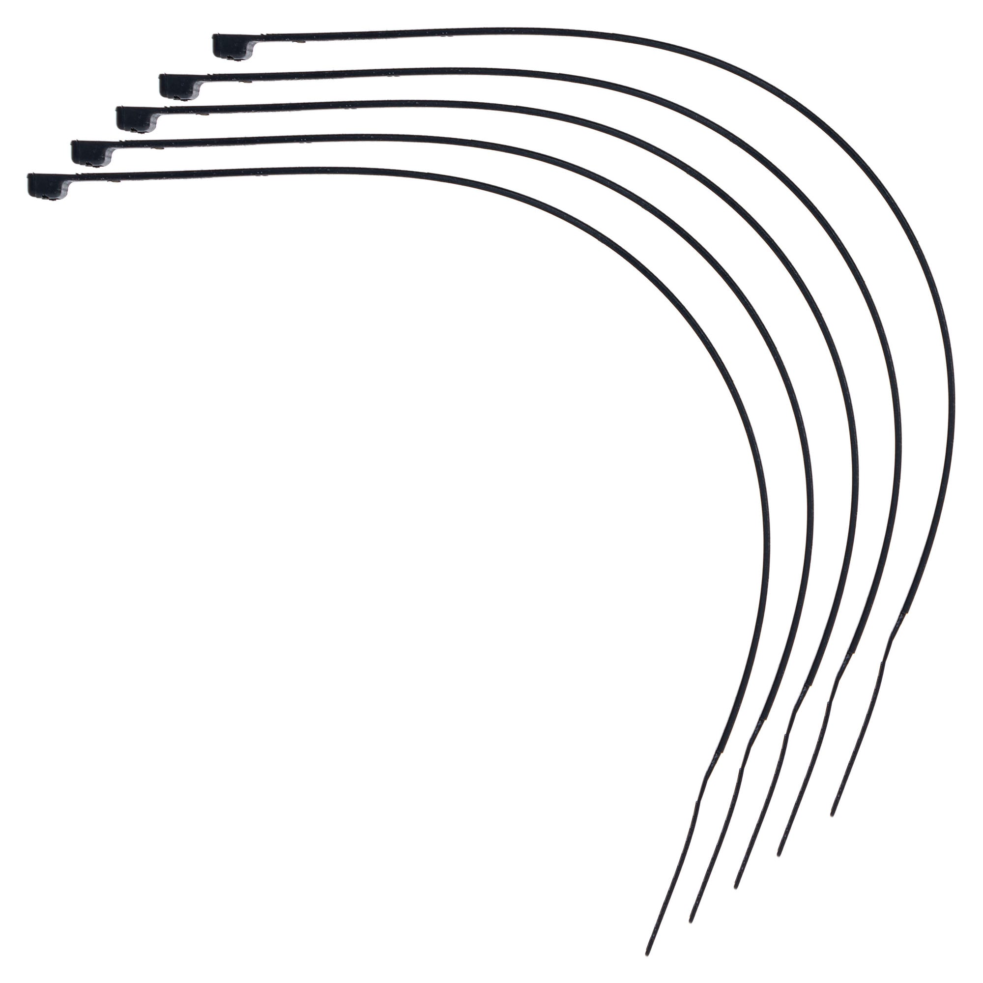 Polaris 2205746 OEM Premium Audio Roof Hardware Kit